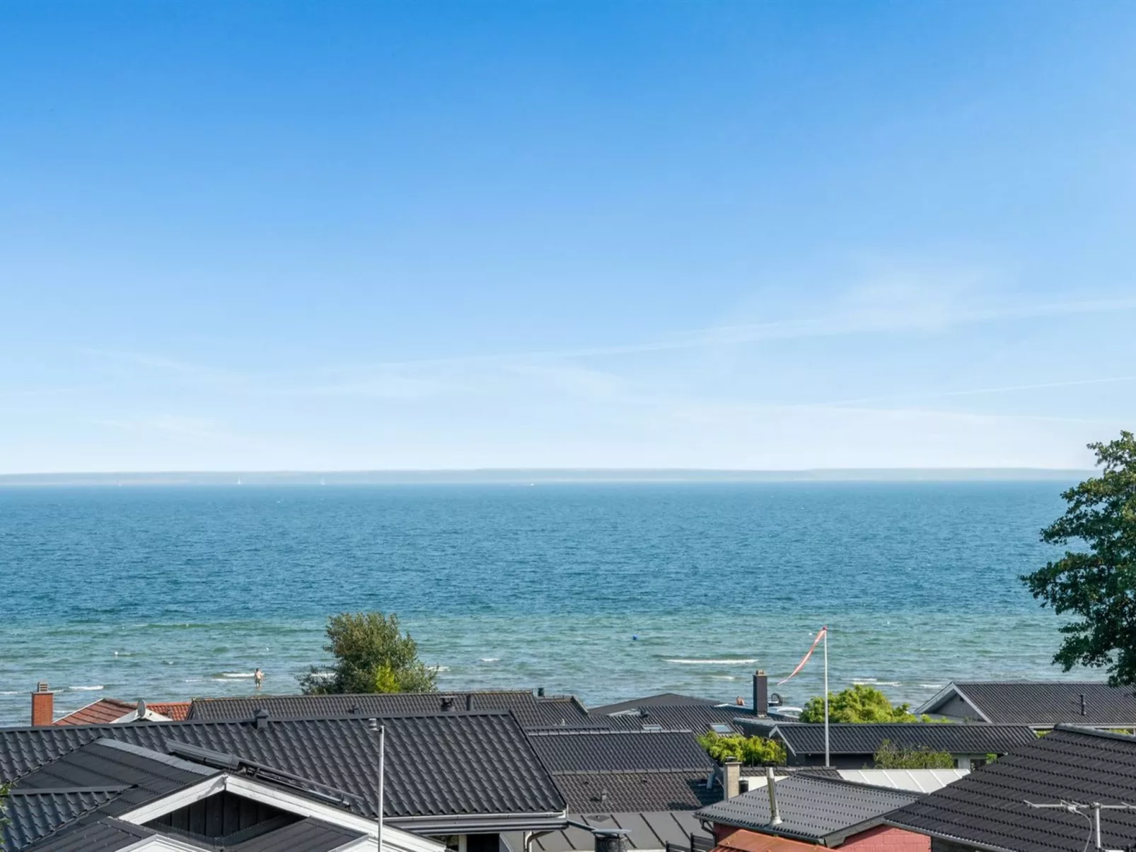 "Ebbeline" - 150m from the sea-Dehors