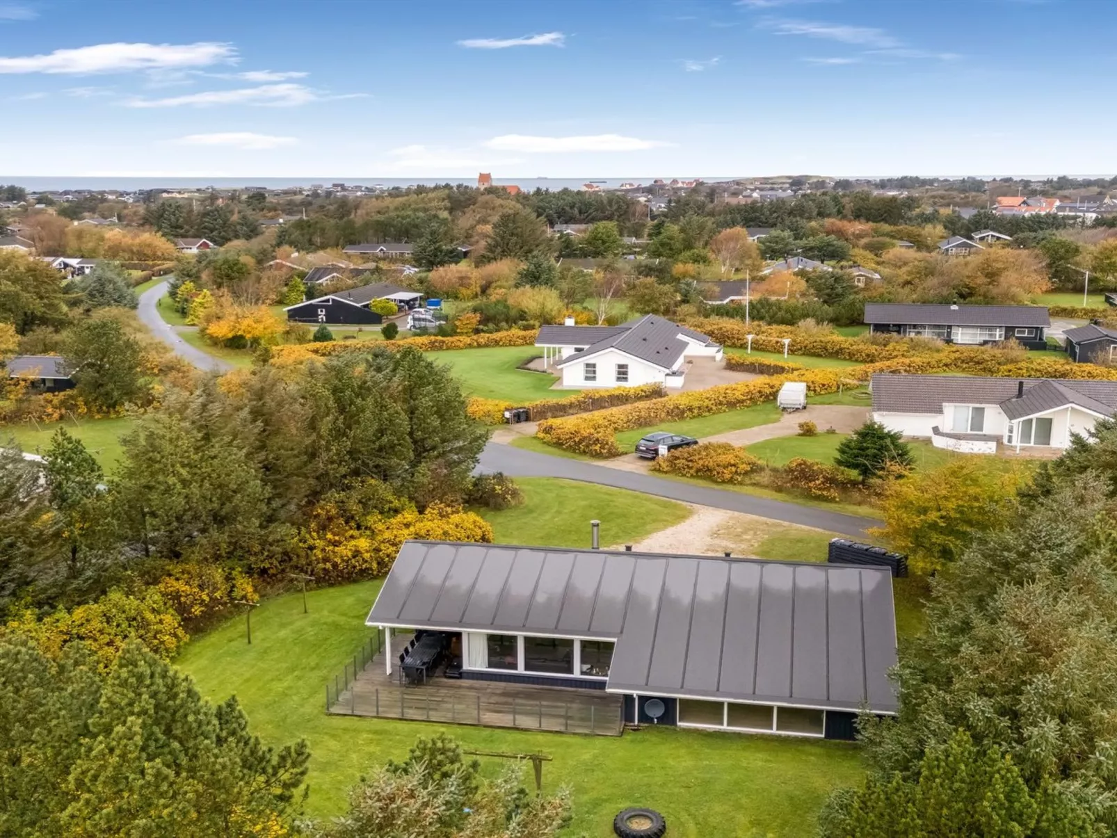 "Franke" - 1.1km from the sea-Outside