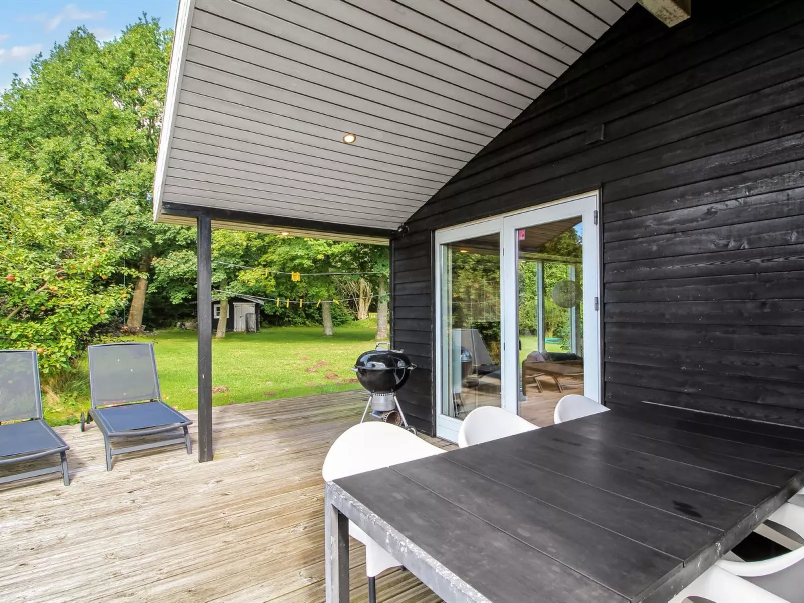 "Swale" - 500m from the sea-Draußen