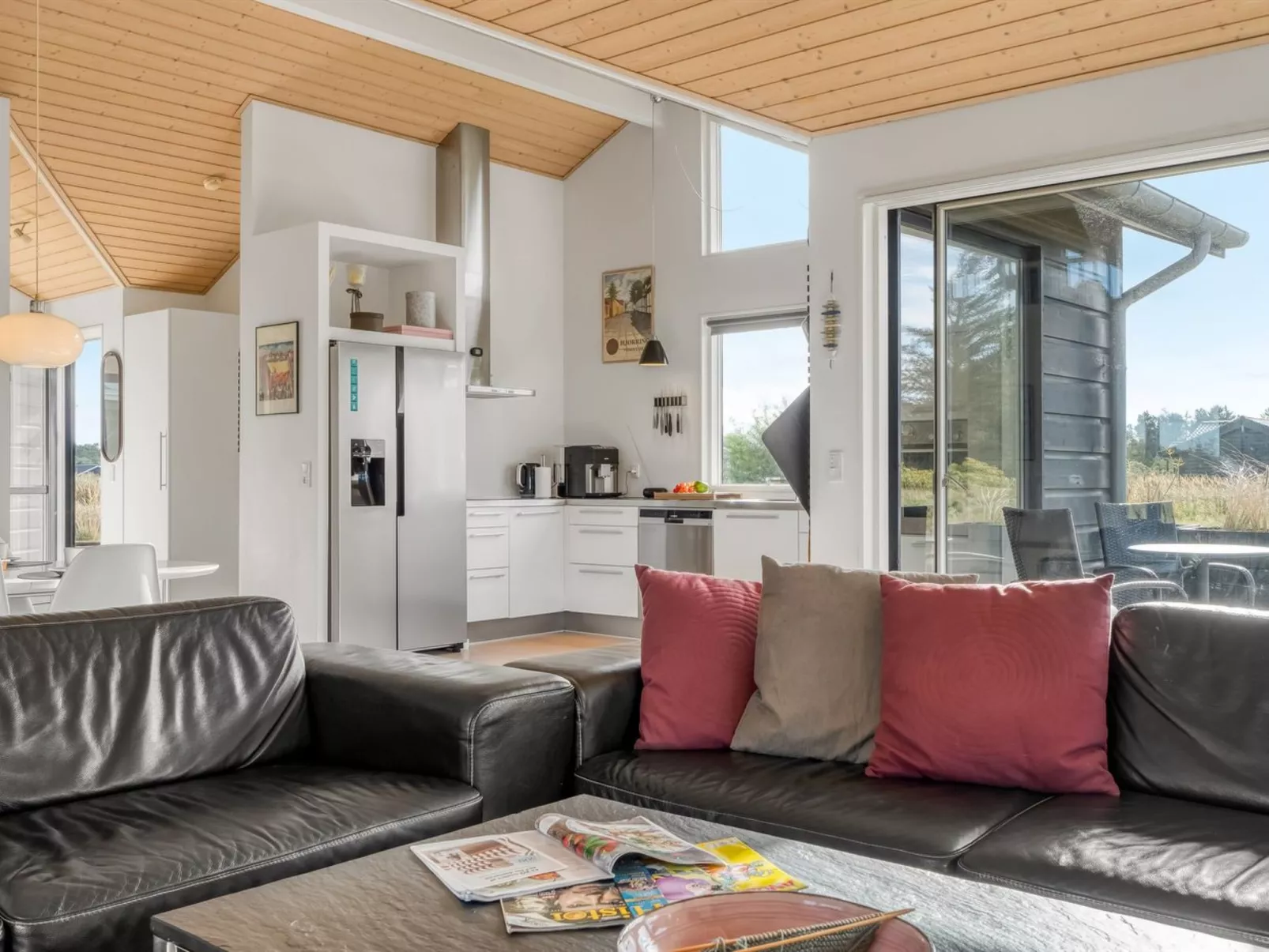 "Yaim" - 800m from the sea-Drinnen