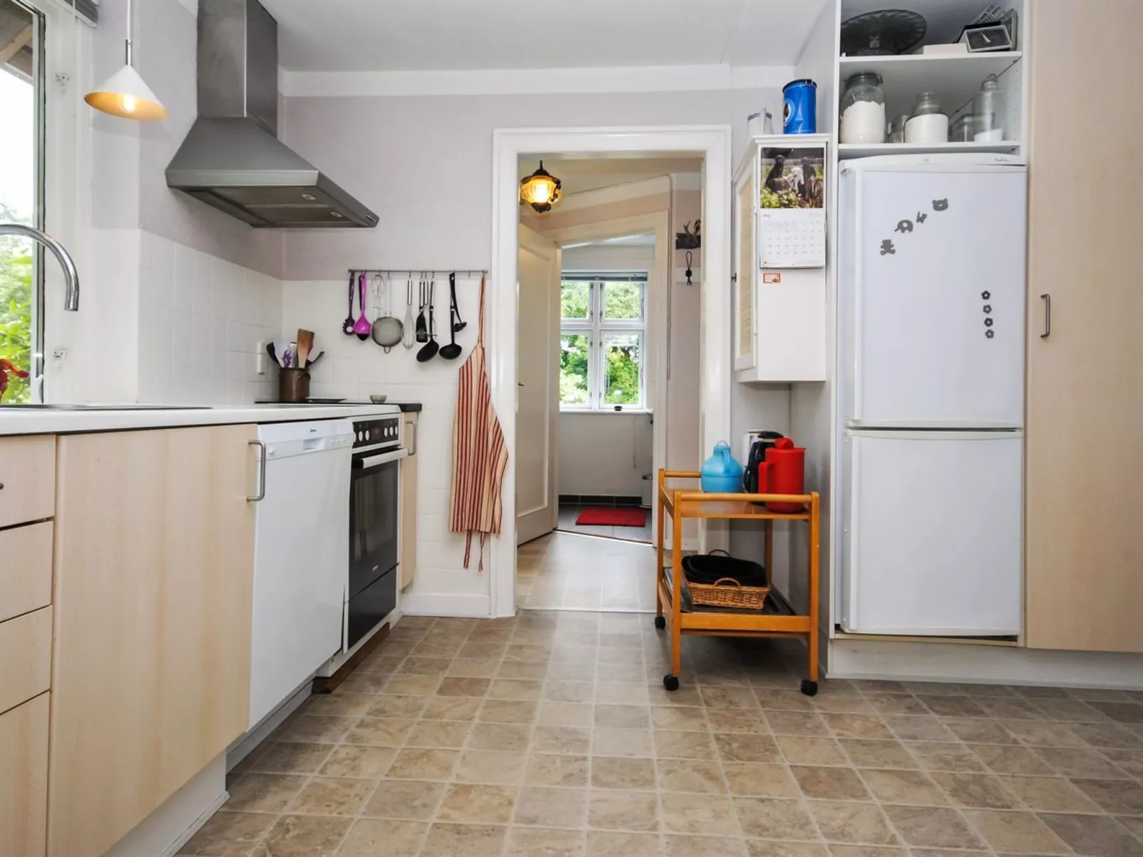 "Ludovic" - 7km from the sea-Inside