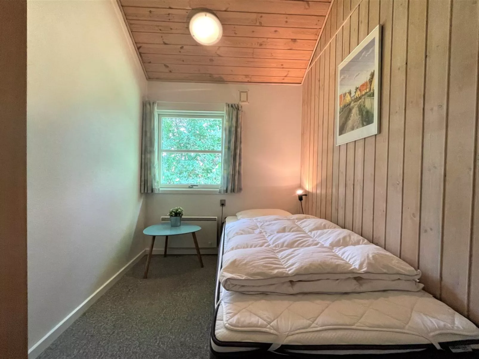 "Herlugh" - 1km to the fjord-Dedans