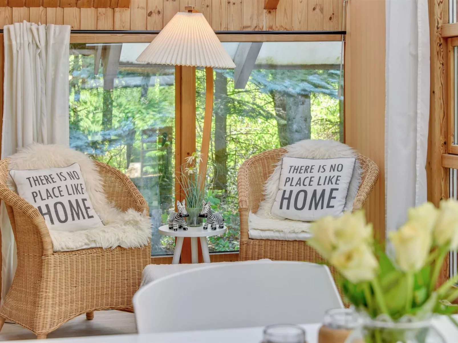 "Swenki" - 29km from the sea-Drinnen