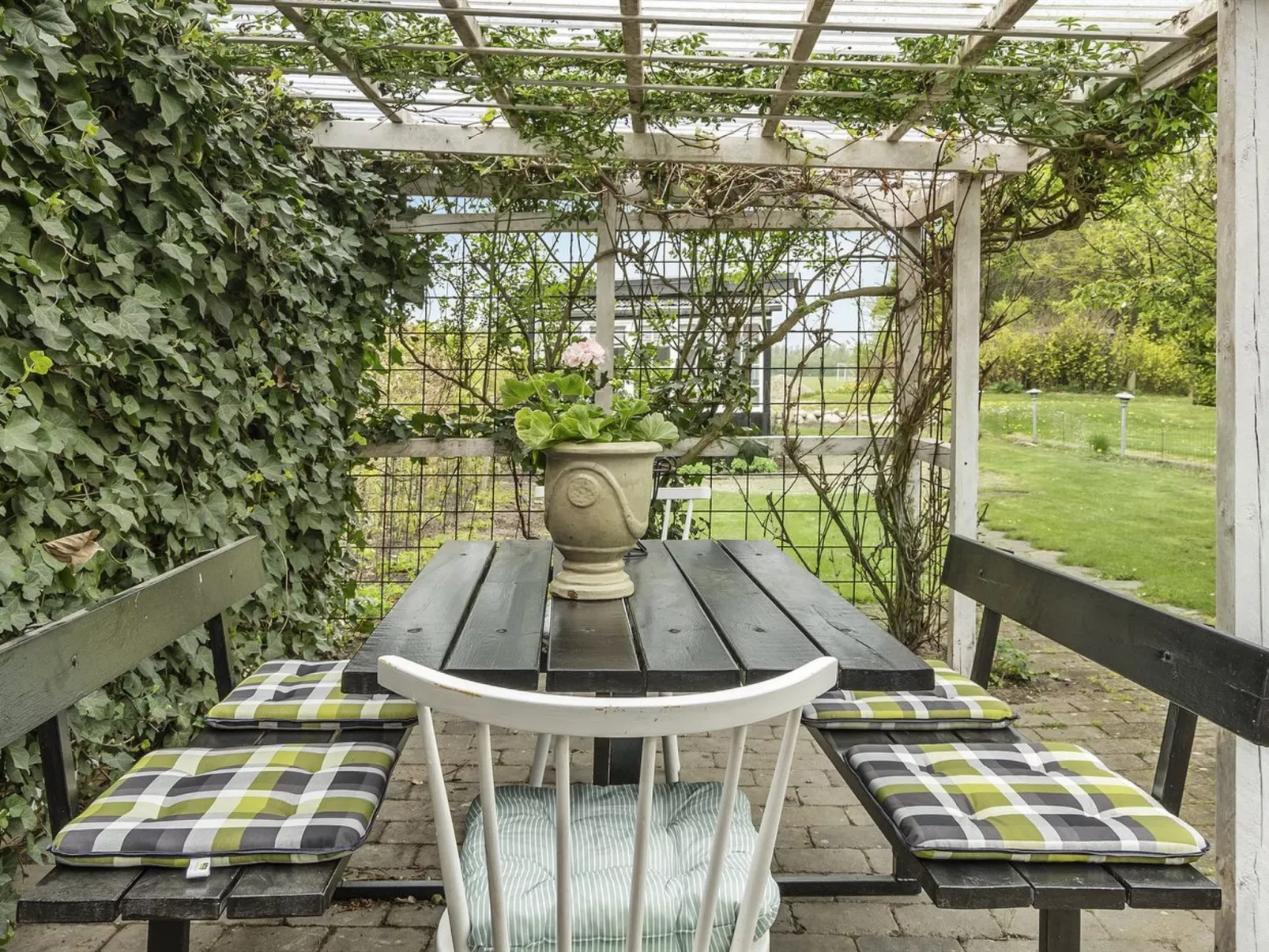 "Ajna" - 9.8km from the sea-Outside