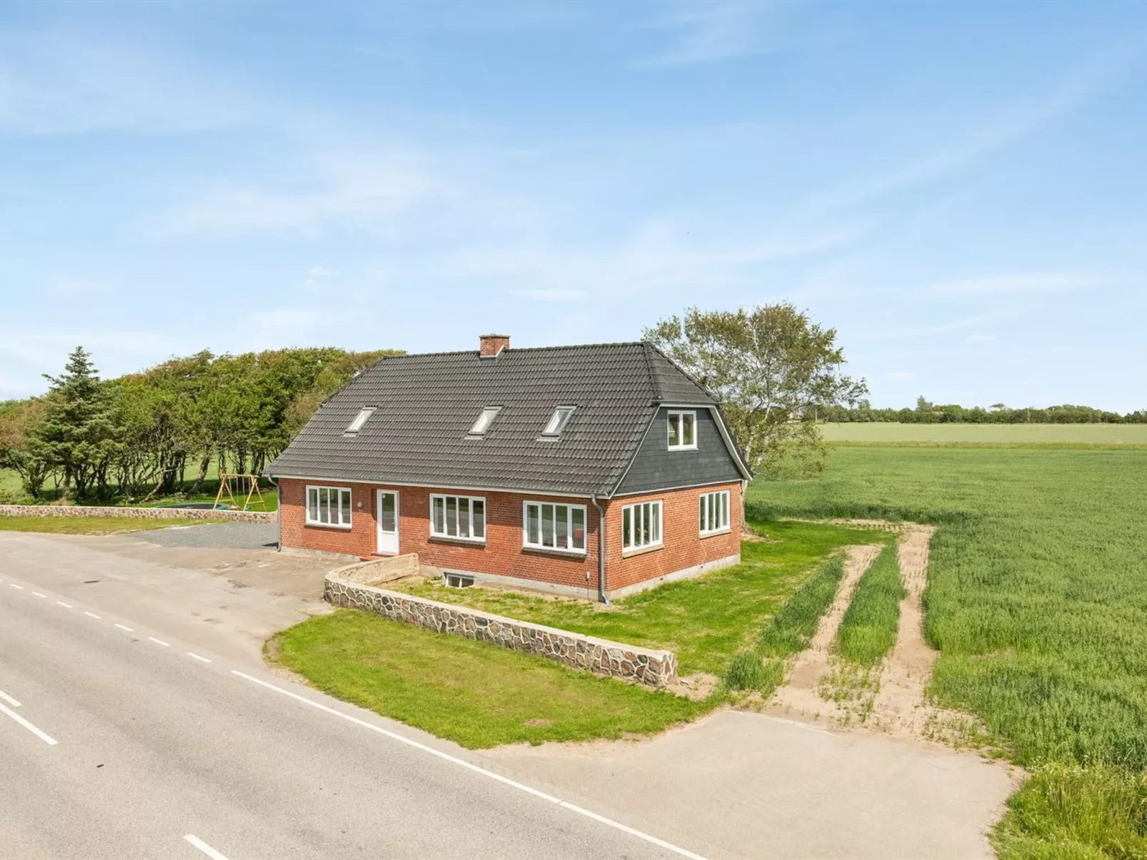 "Iina" - 13km from the sea-Draußen