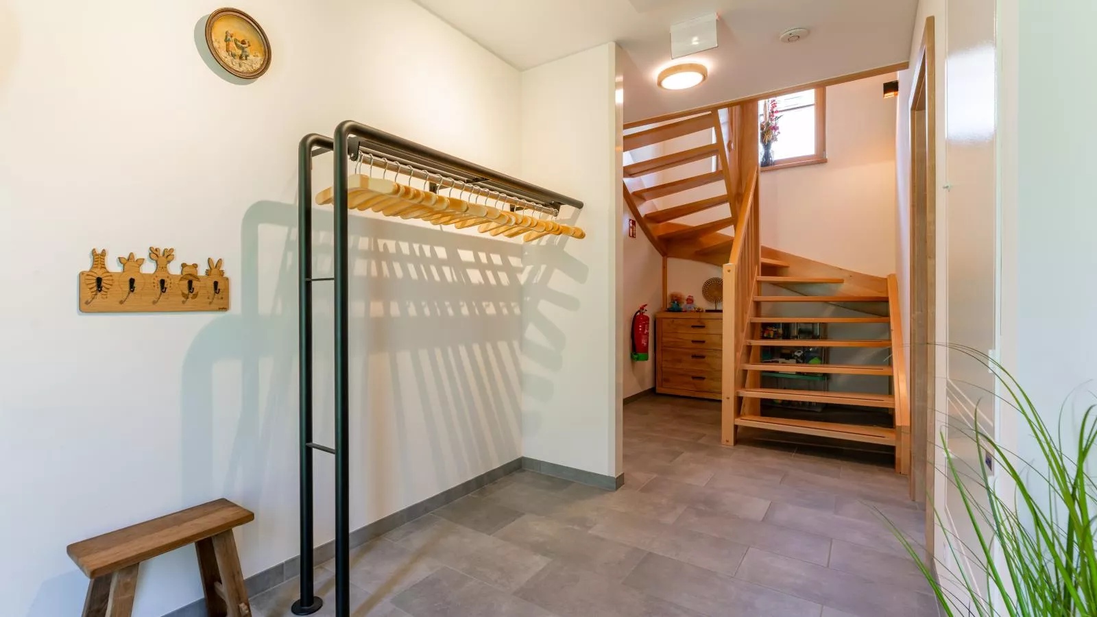 Auerhahn-Hall / réception