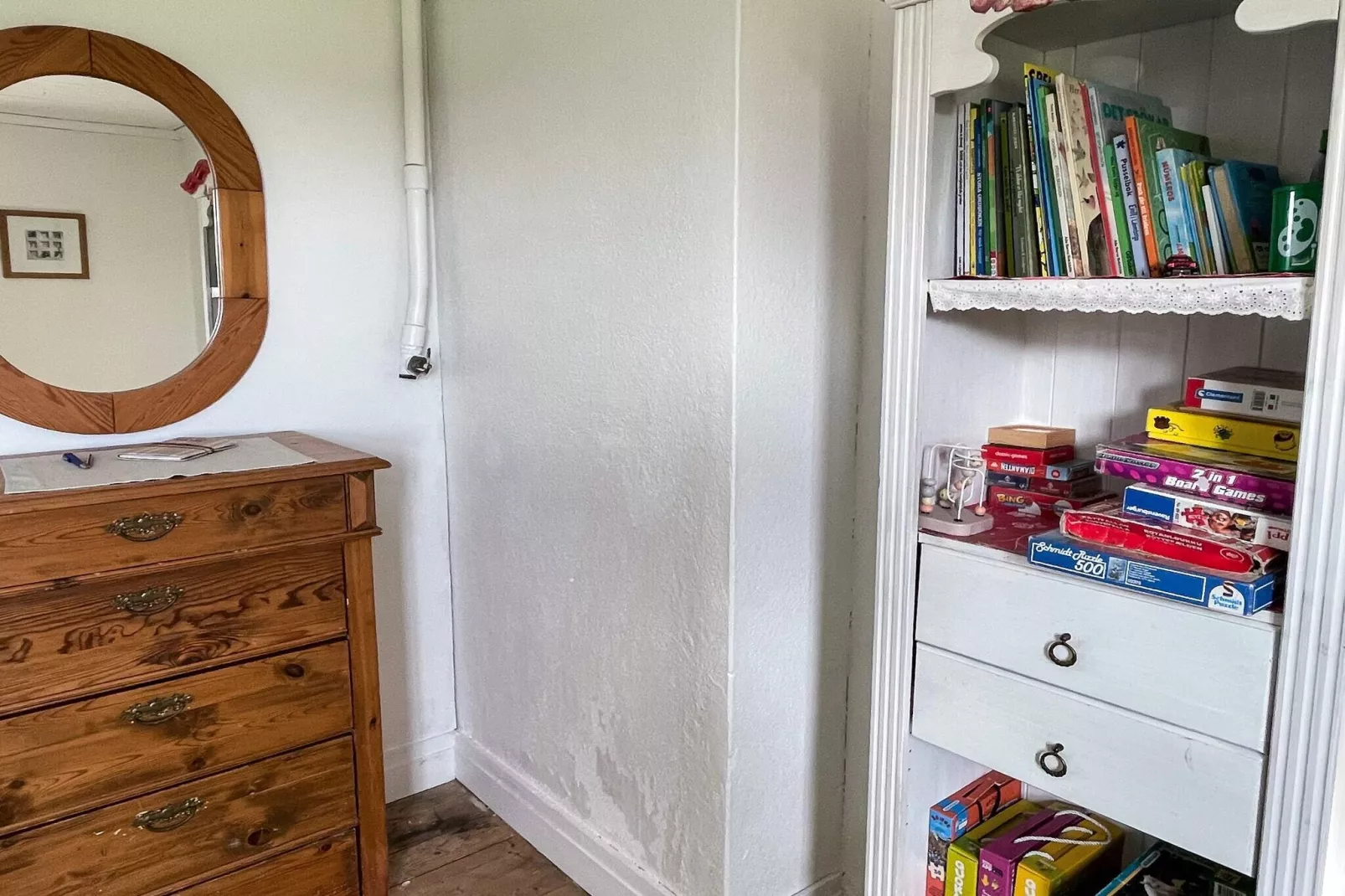 5 person holiday home in HORN-By Traum-Indoor