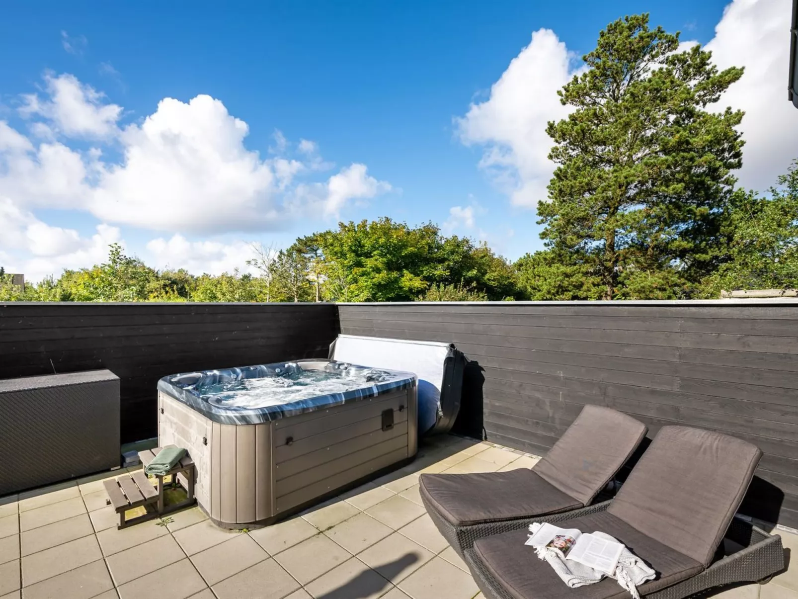 "Tinella" - 250m to the fjord-Dehors