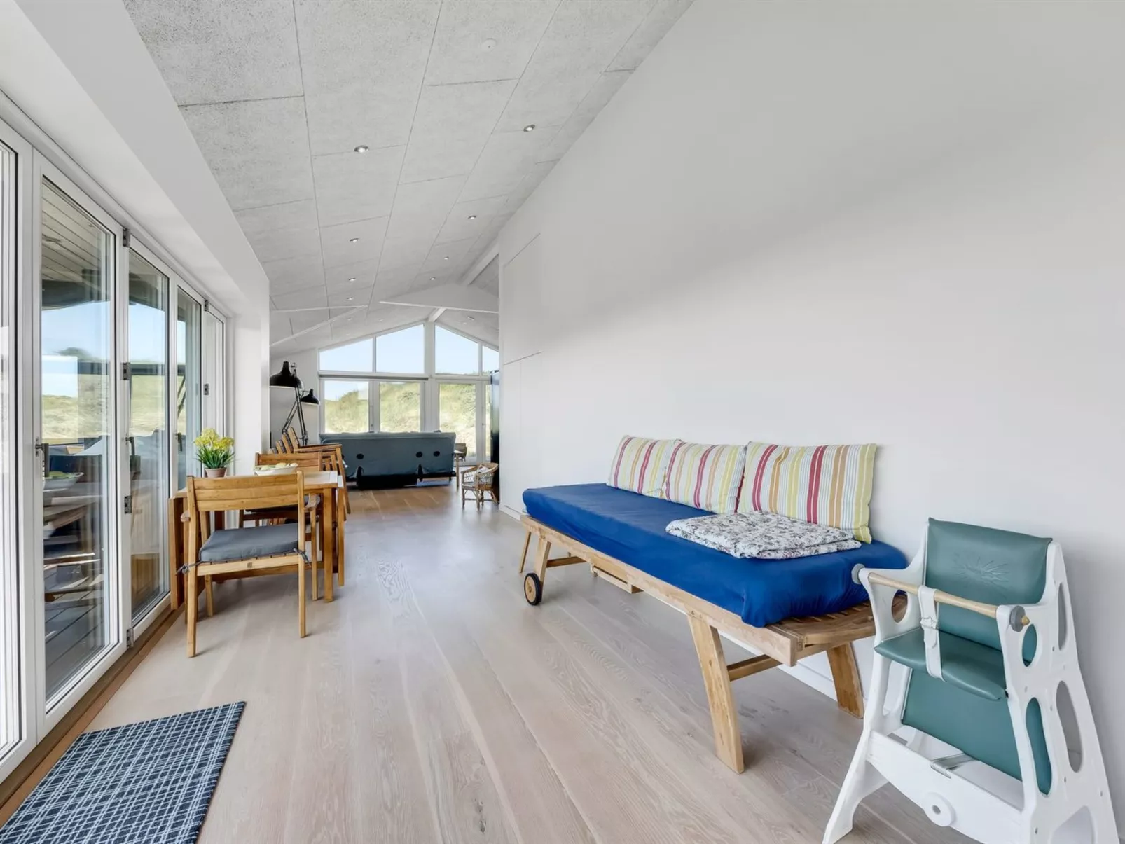 "Gebko" - 150m from the sea-Dedans