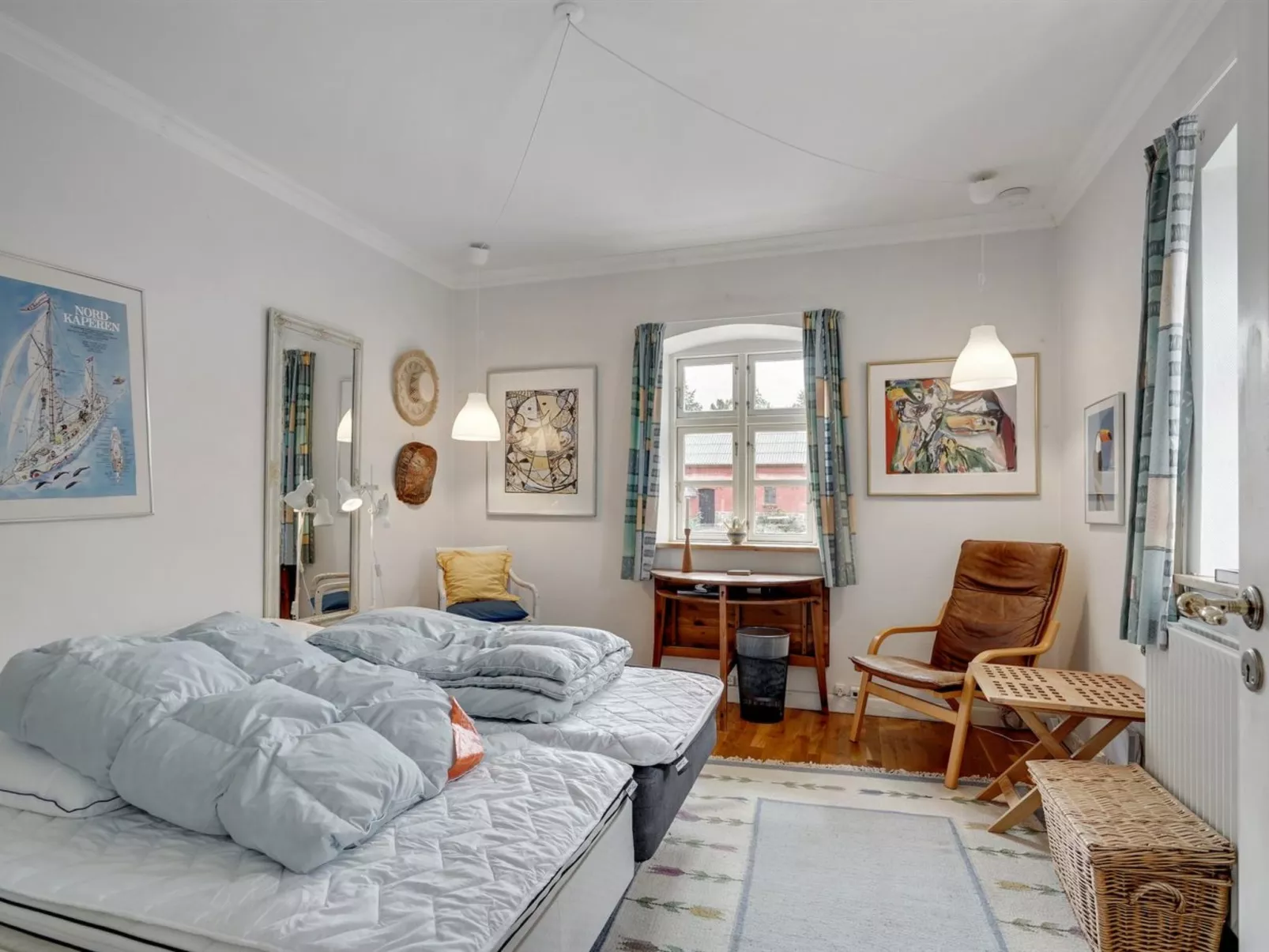 "Elisabetha" - 16km from the sea-Drinnen