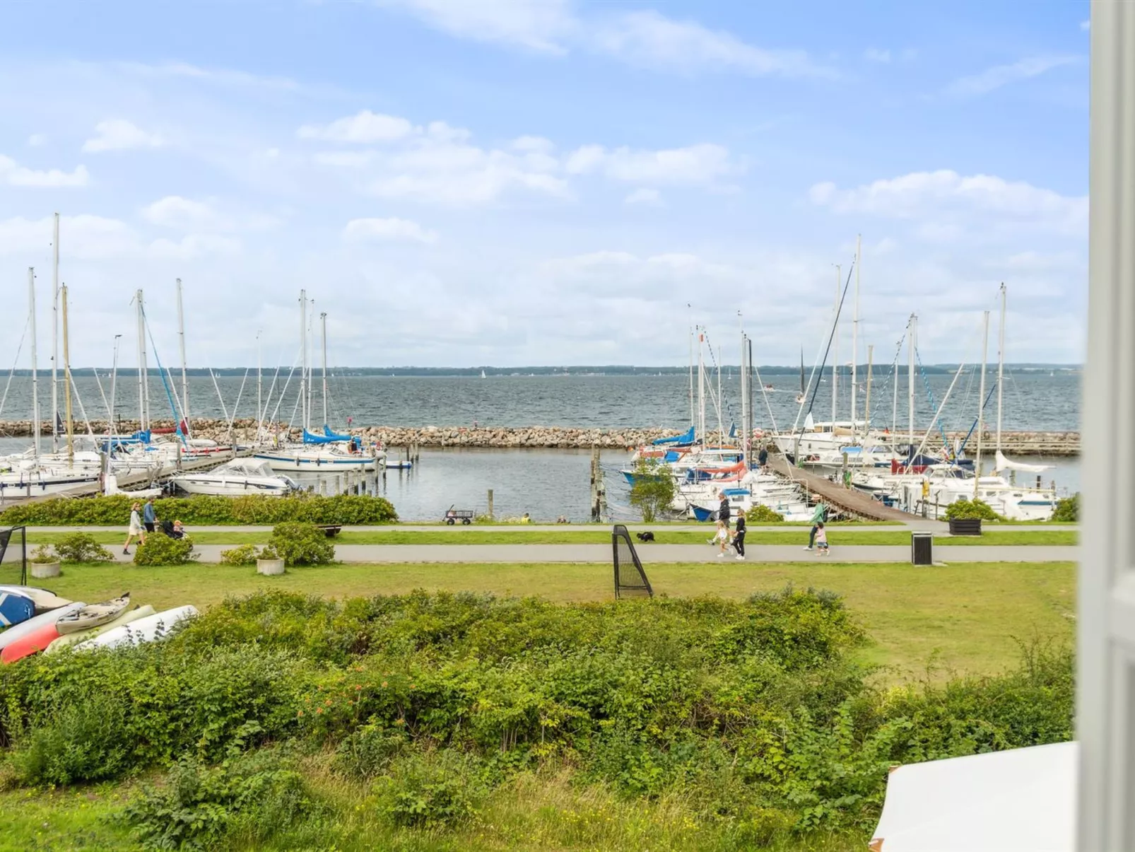 "Merete" - 50m from the sea-Outside