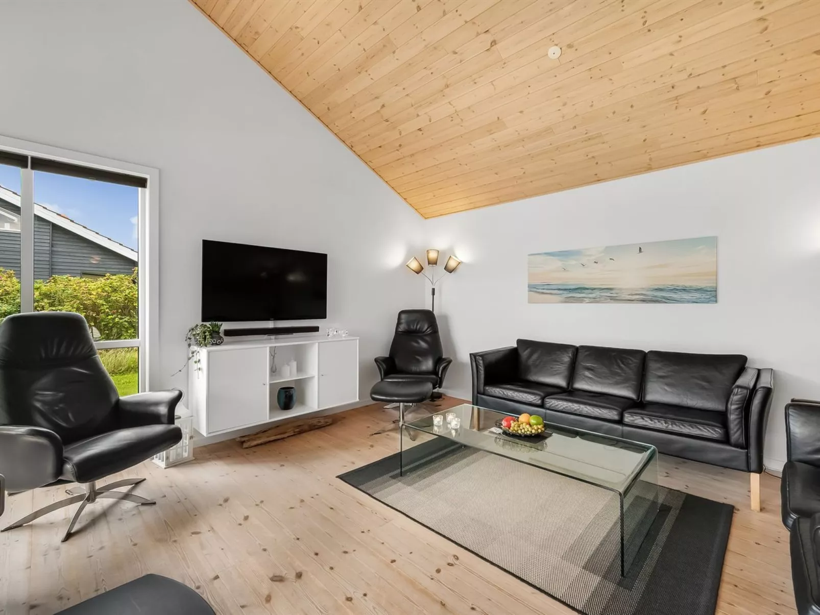 "Sylwia" -  from the sea-Dedans