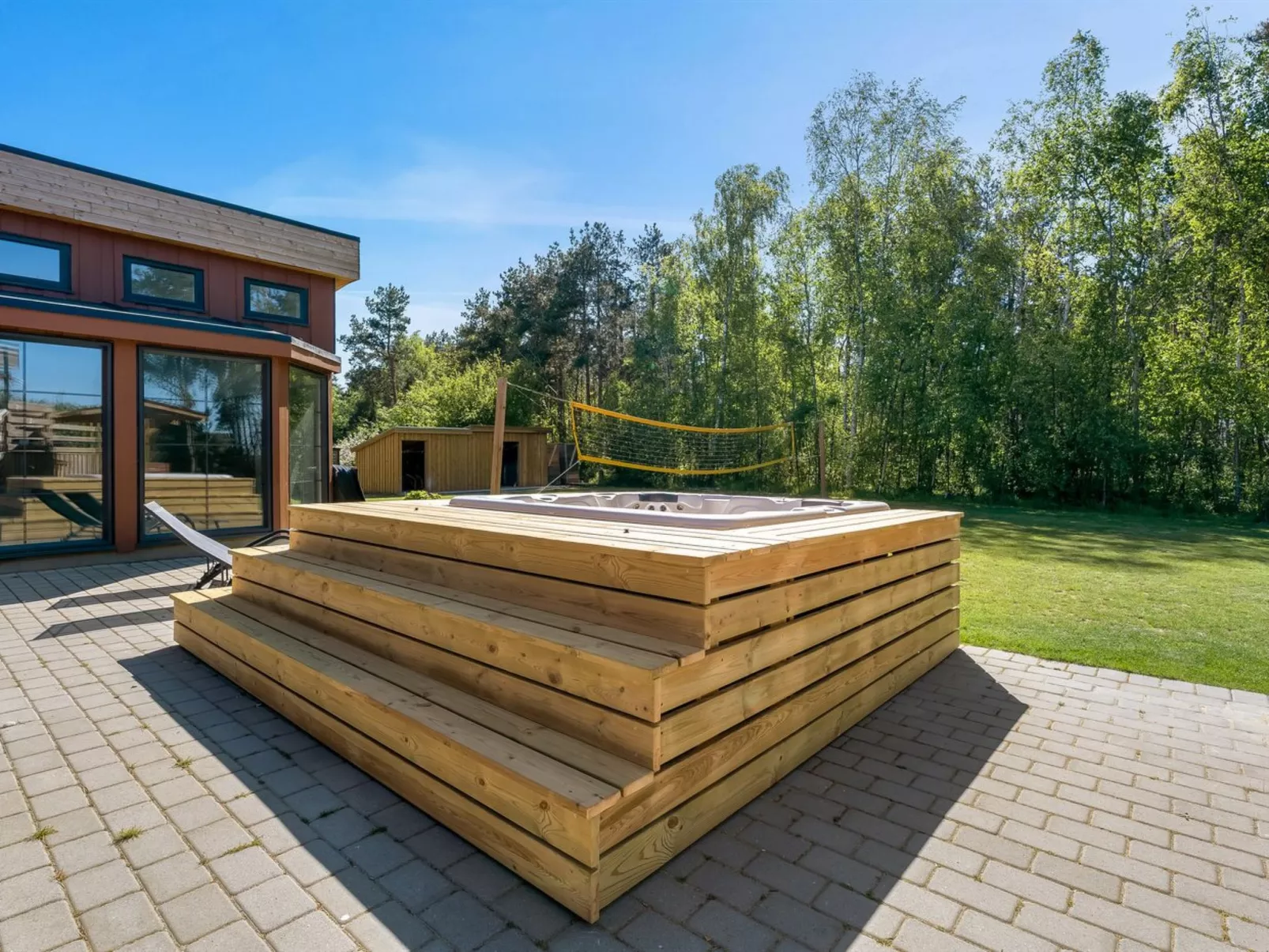 "Bjarka" - 700m from the sea-Dehors