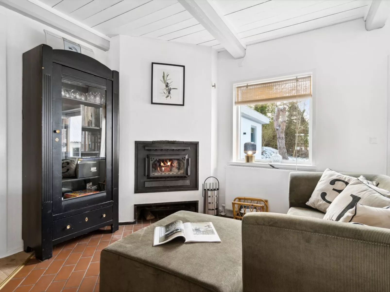 "Dana" - 525m from the sea-Dedans