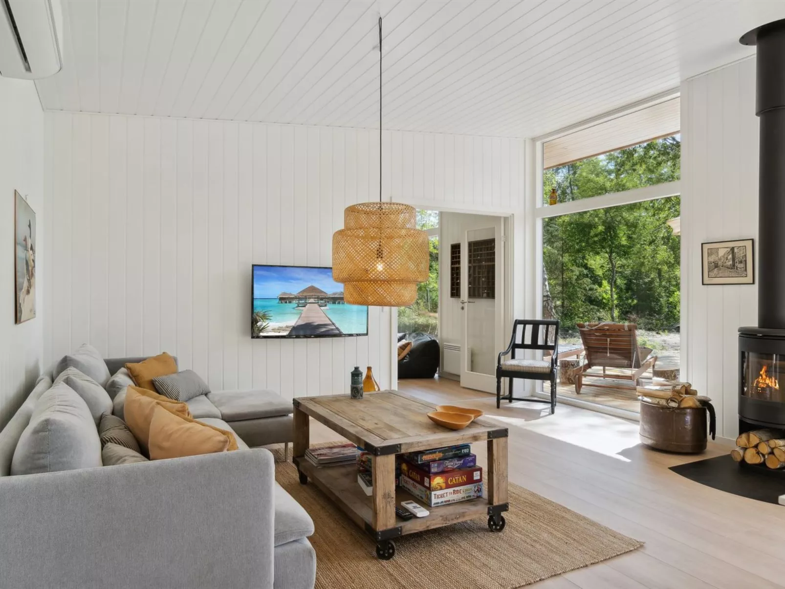 "Tinja" - 900m from the sea-Inside