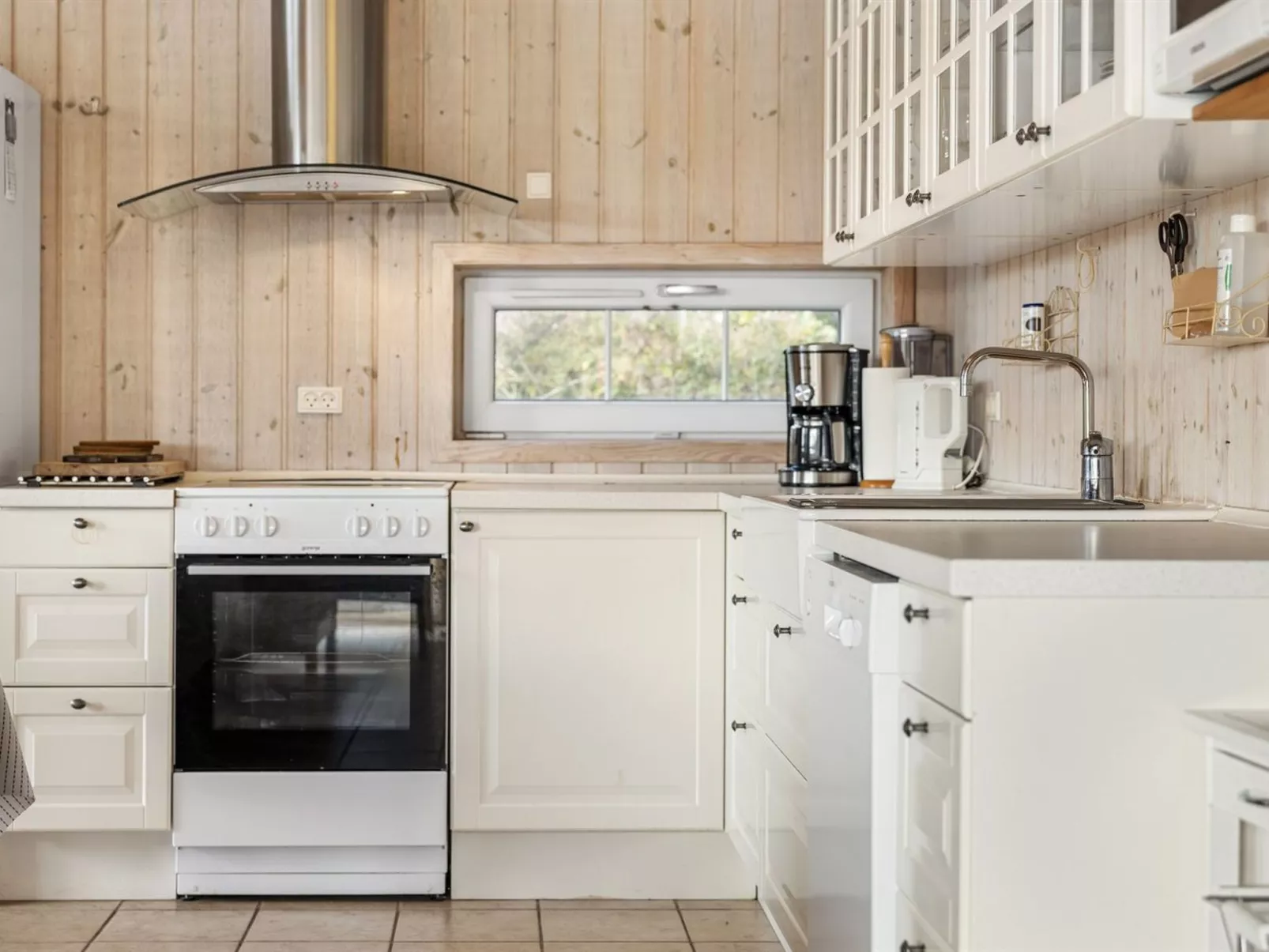 "Frieda" - 250m from the sea-Inside