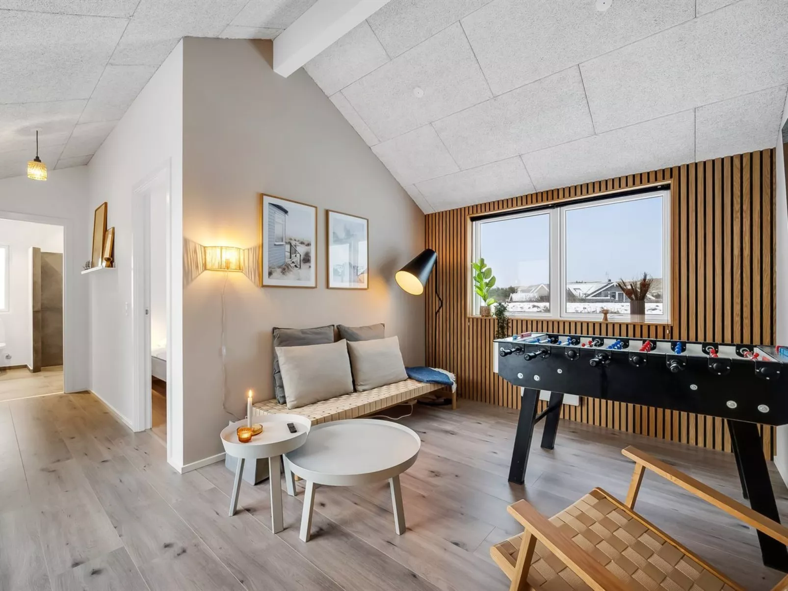 "Ivar" - 300m from the sea-Inside