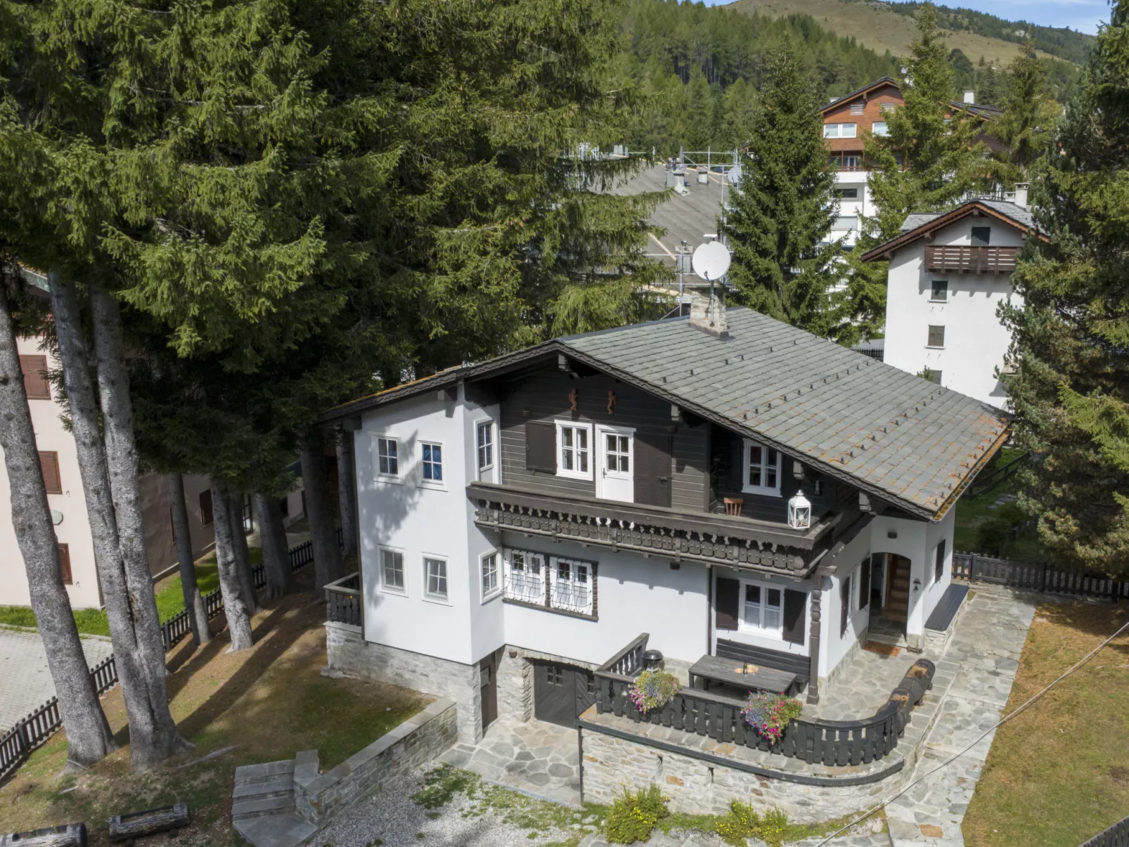 Chalet Franca-Outside