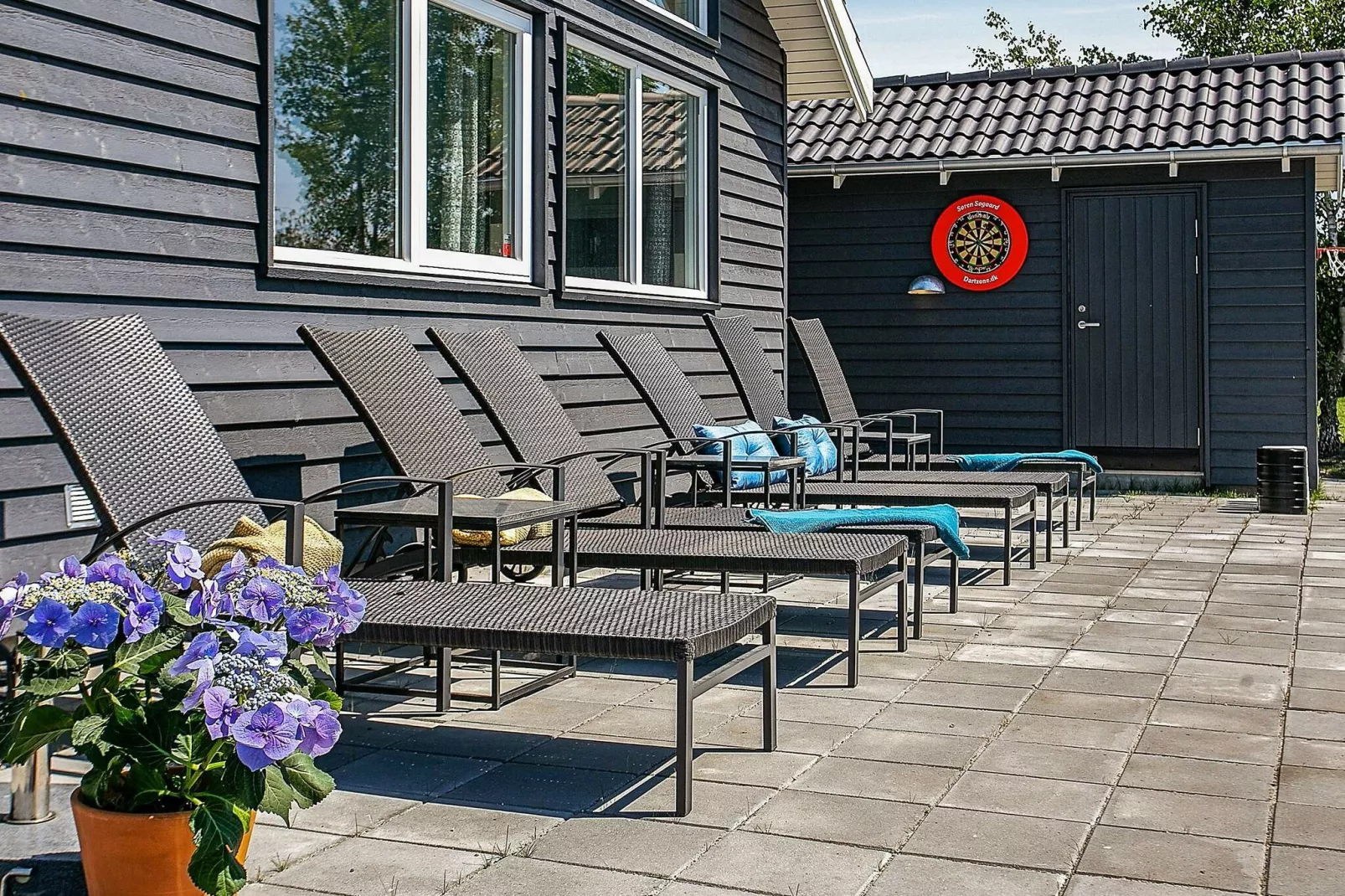 20 person holiday home in Væggerløse-Untagged