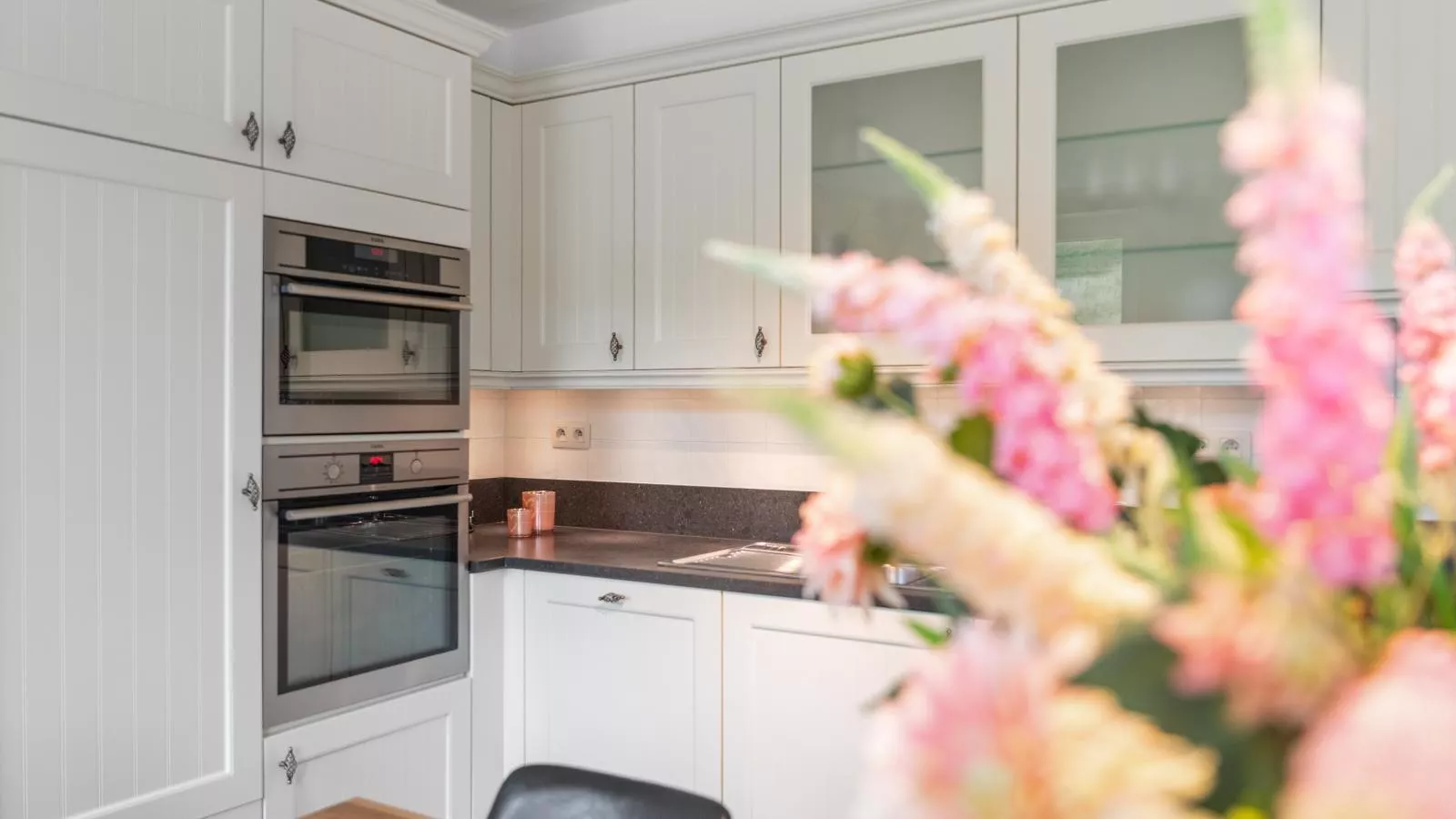 Landhuis Brakelbos-Küche