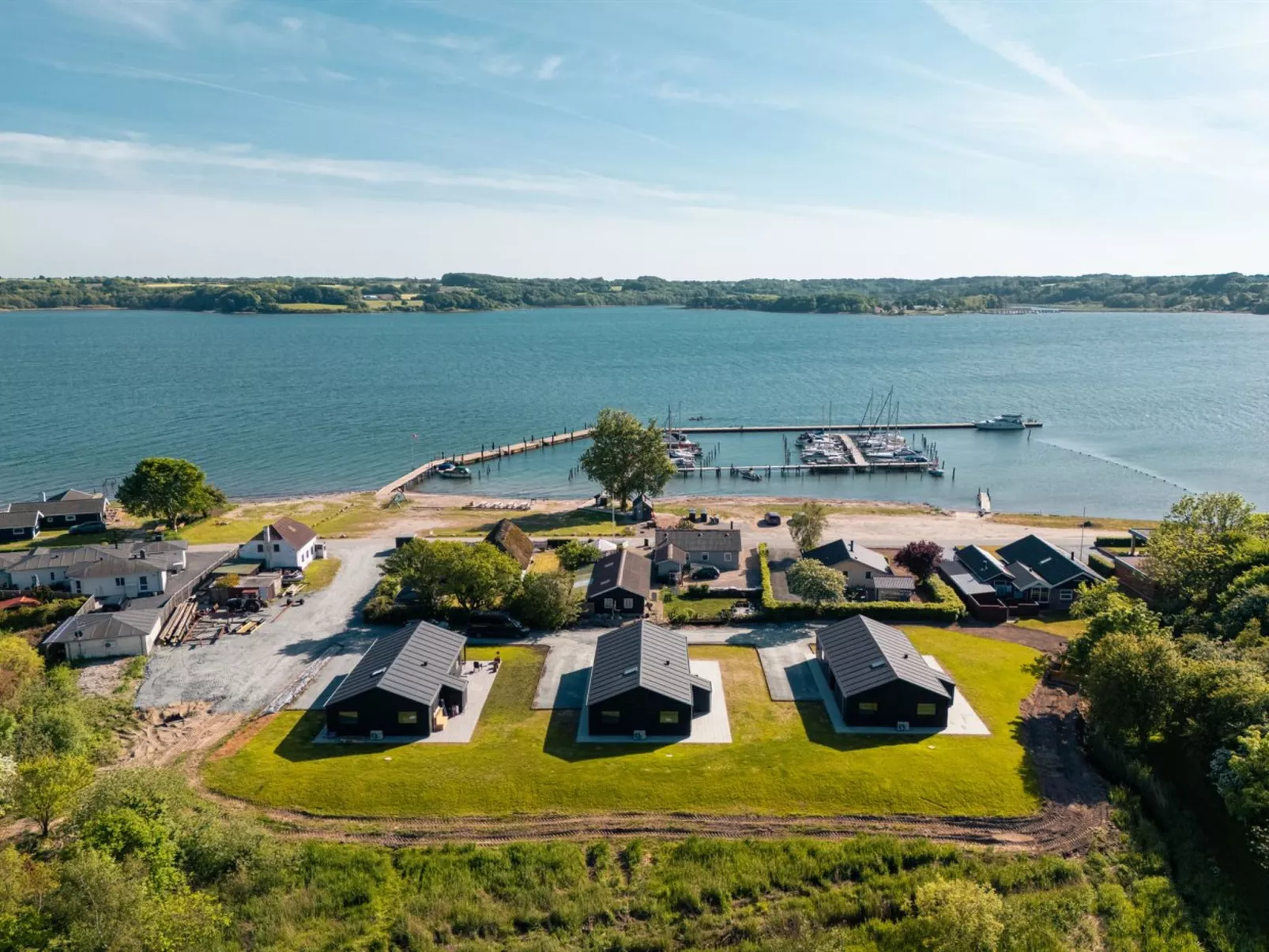 "Henryk" - 75m from the sea-Draußen