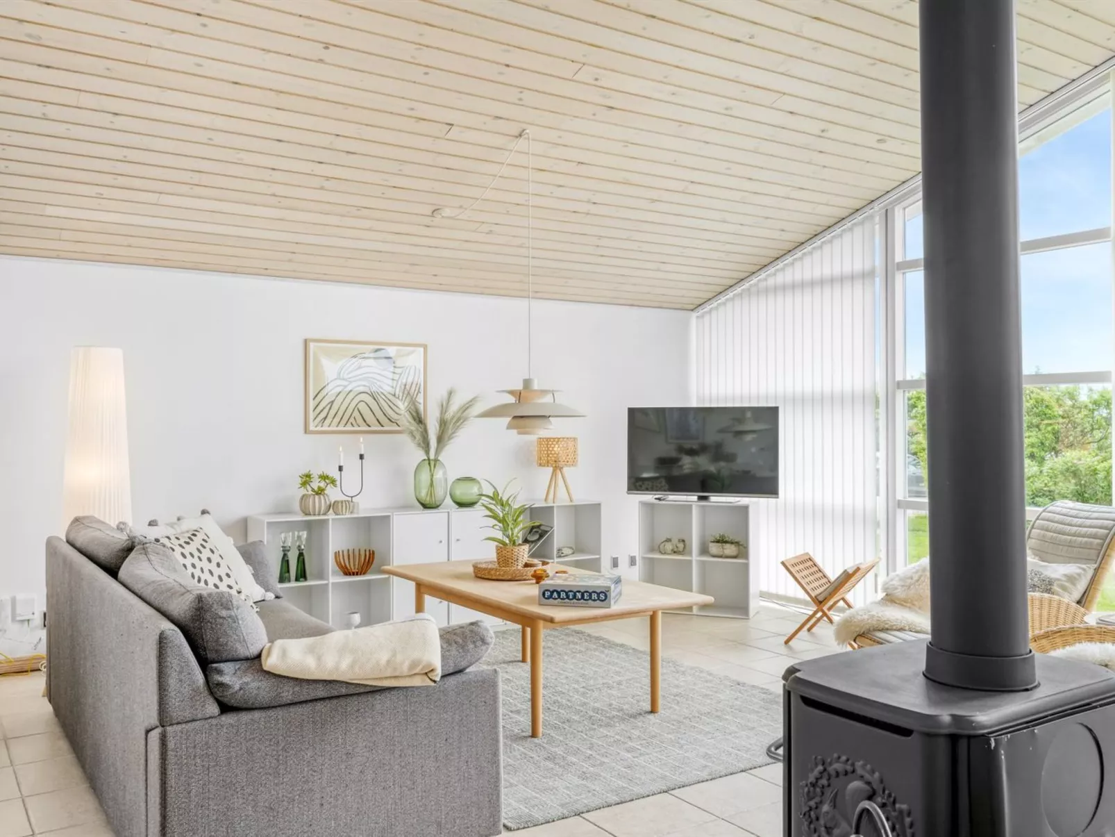 "Gedda" -  from the sea-Inside