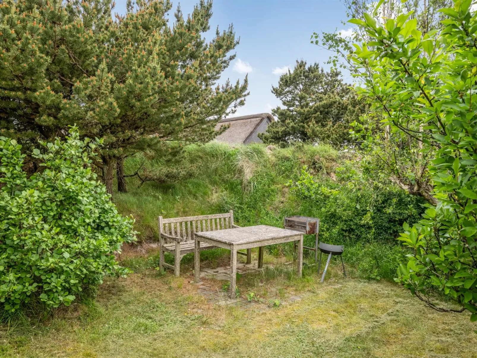 "Wandrath" - 2km from the sea-Draußen