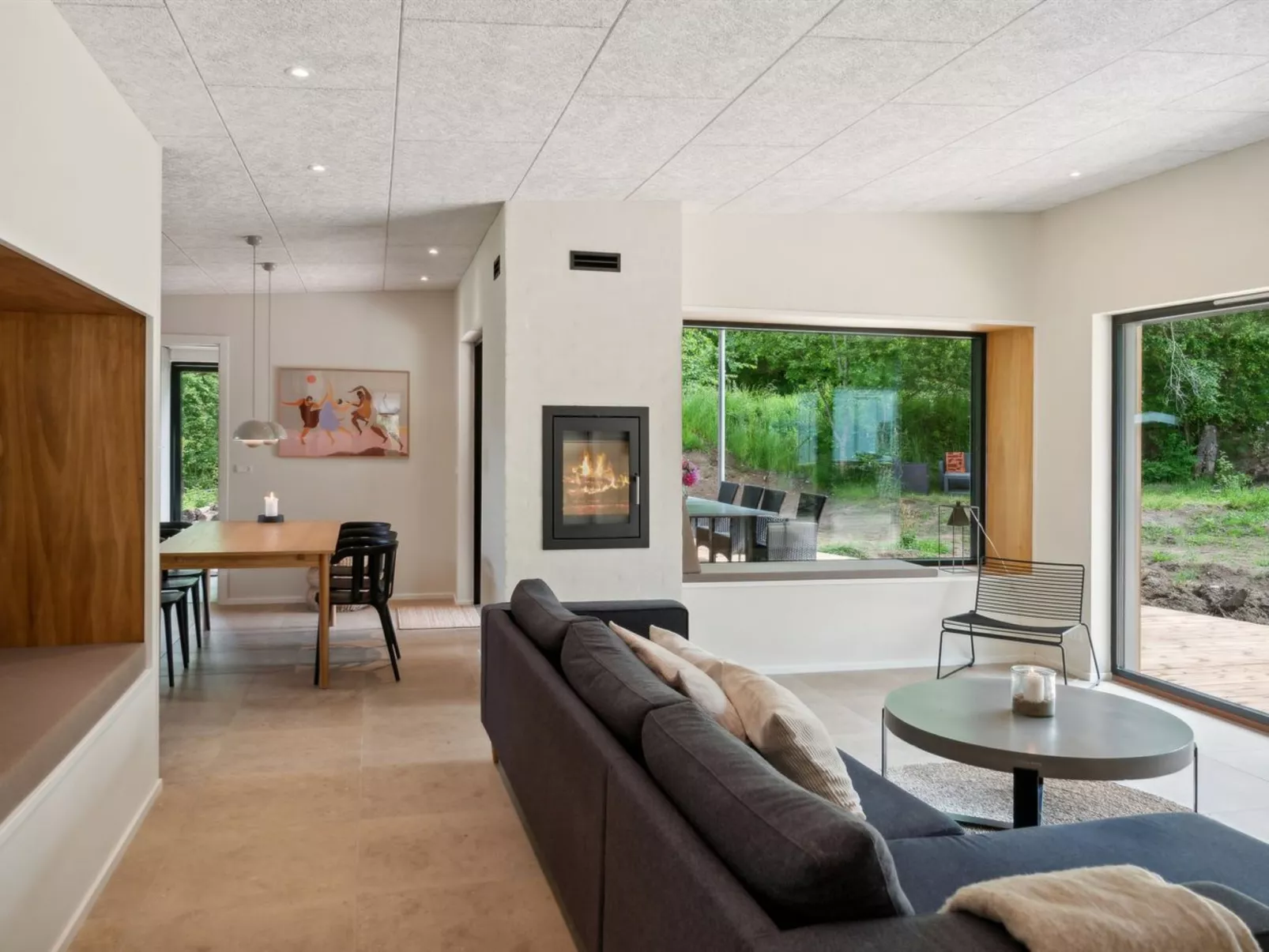 "Karlene" - 300m from the sea-Inside