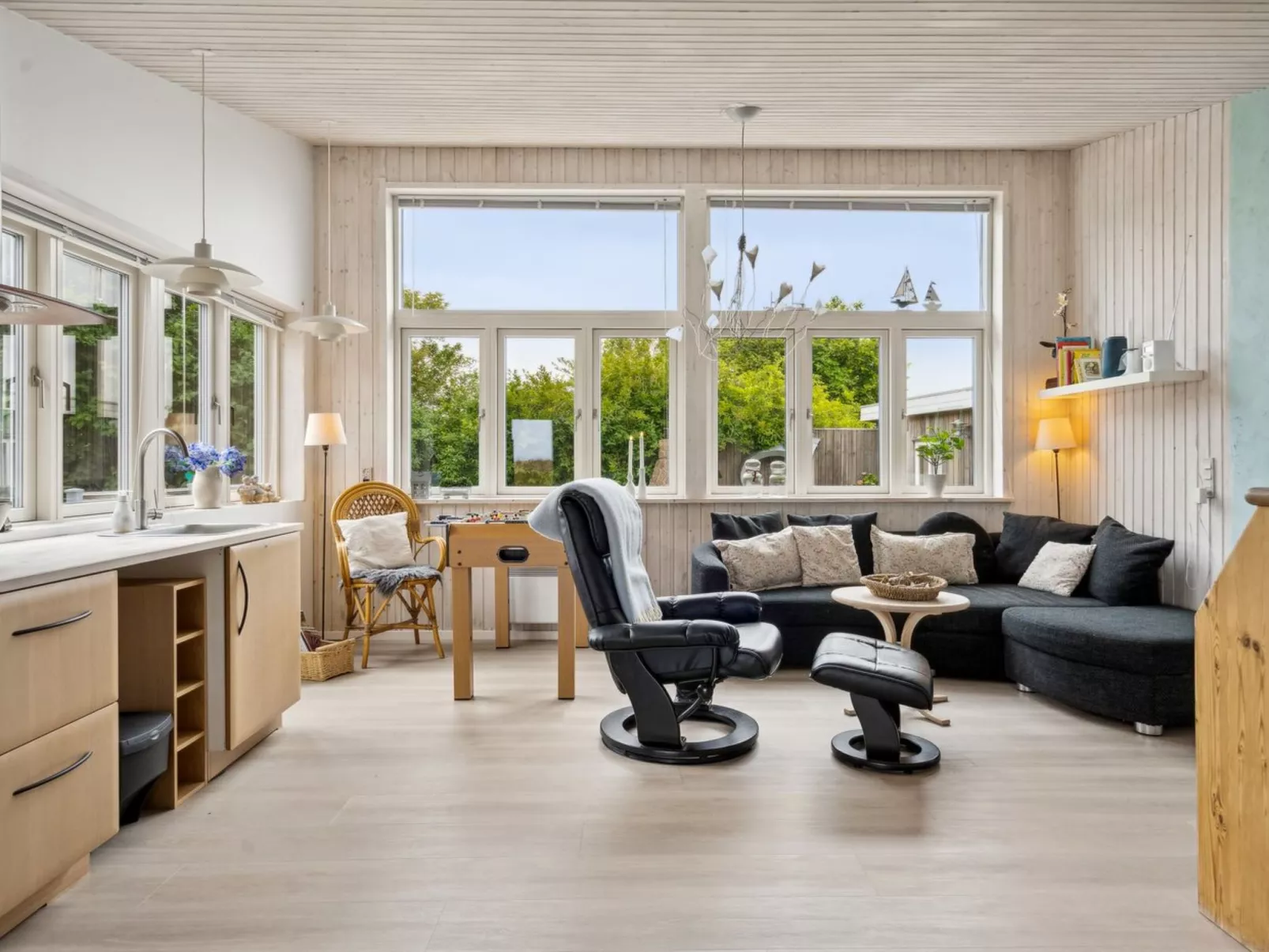 "Susana" - 50m from the sea-Drinnen