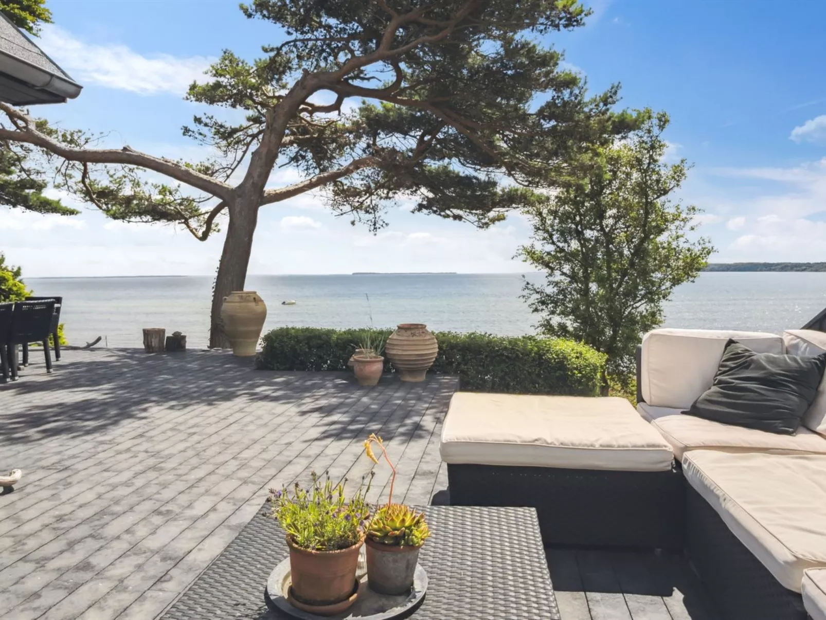 "Sten" - 30m from the sea-Outside