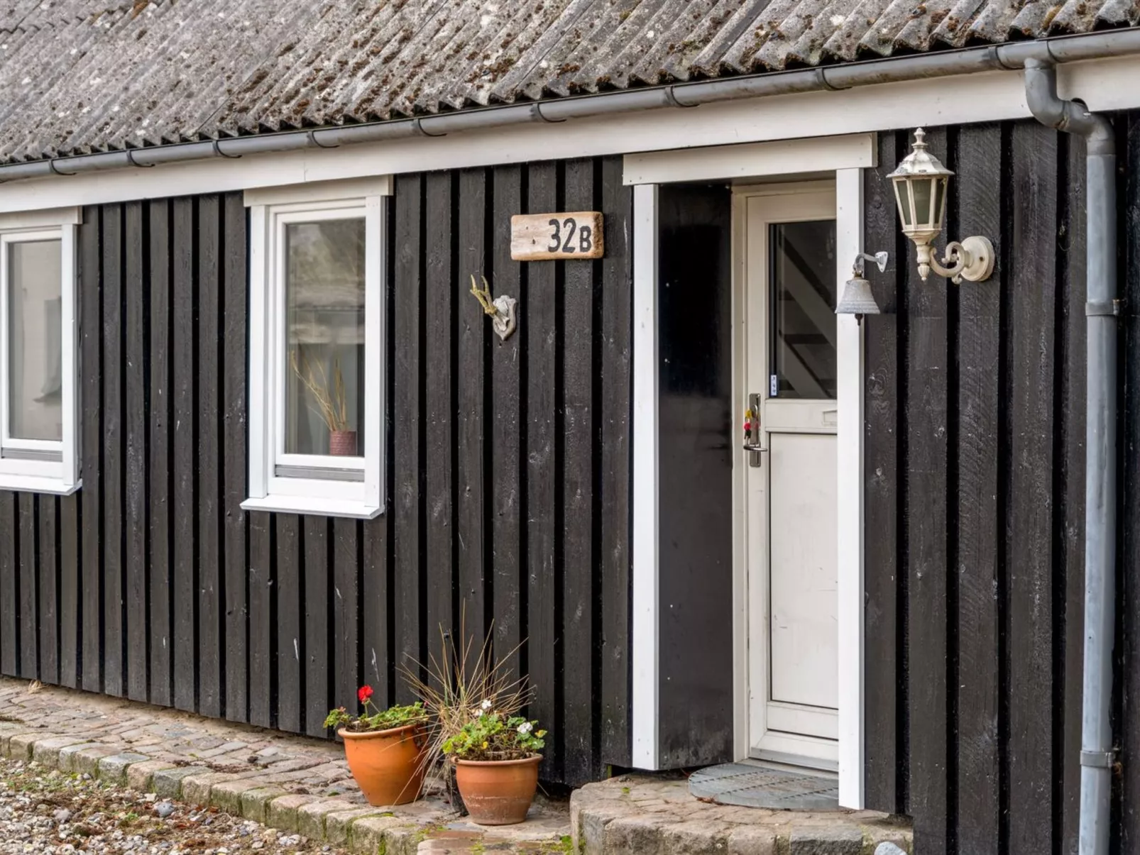 "Thorgot" - 3km from the sea-Outside