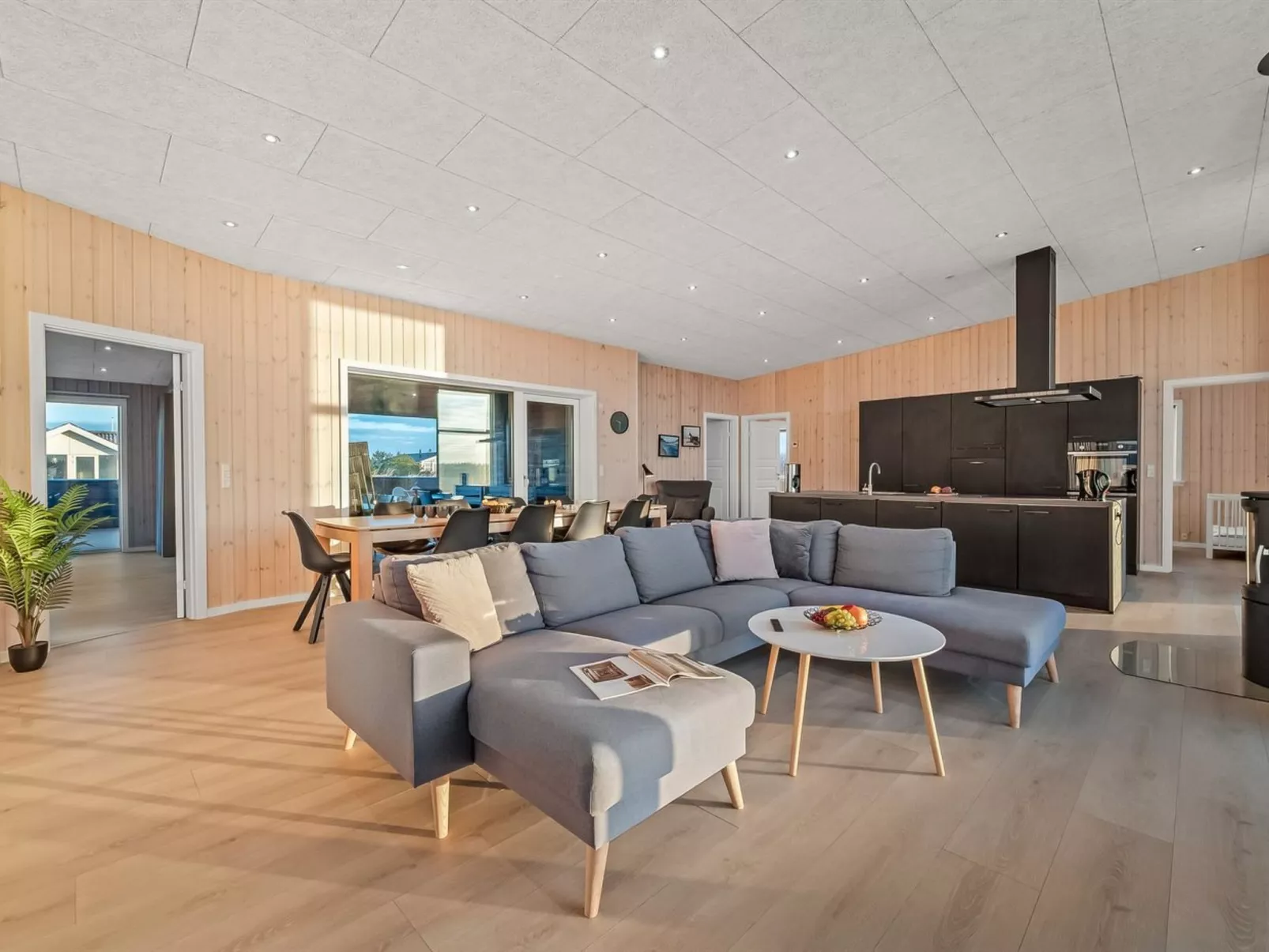 "Marius" - 400m from the sea-Dedans