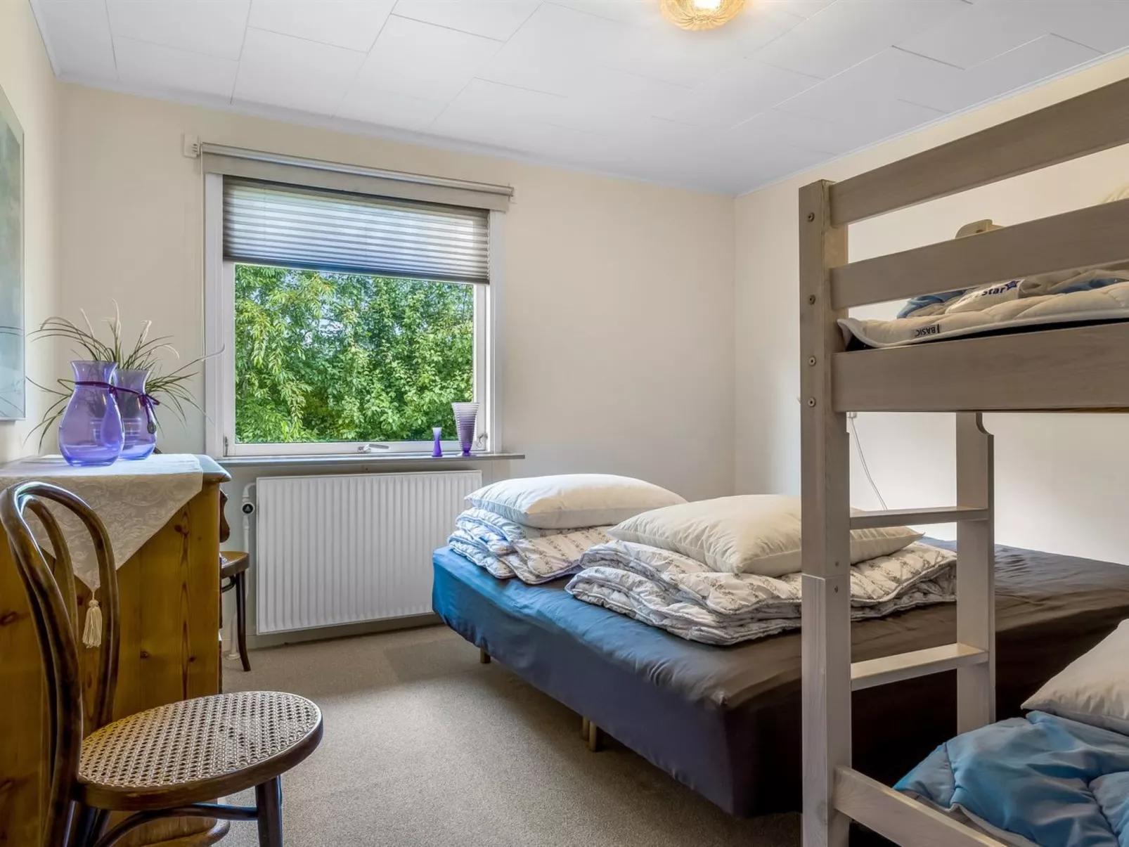 "France" - 5km from the sea-Dedans