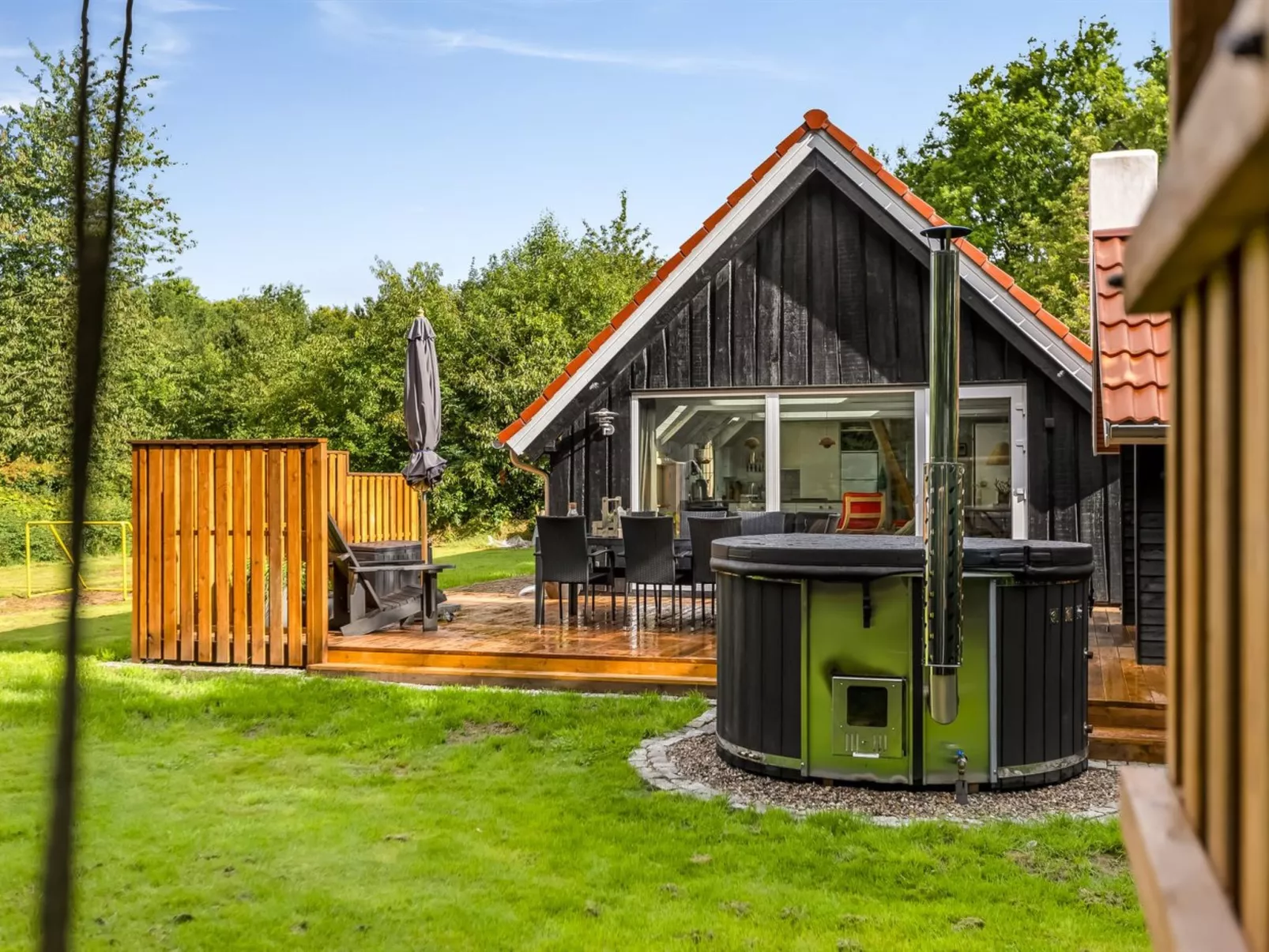 "Diderik" - 30km from the sea-Inside