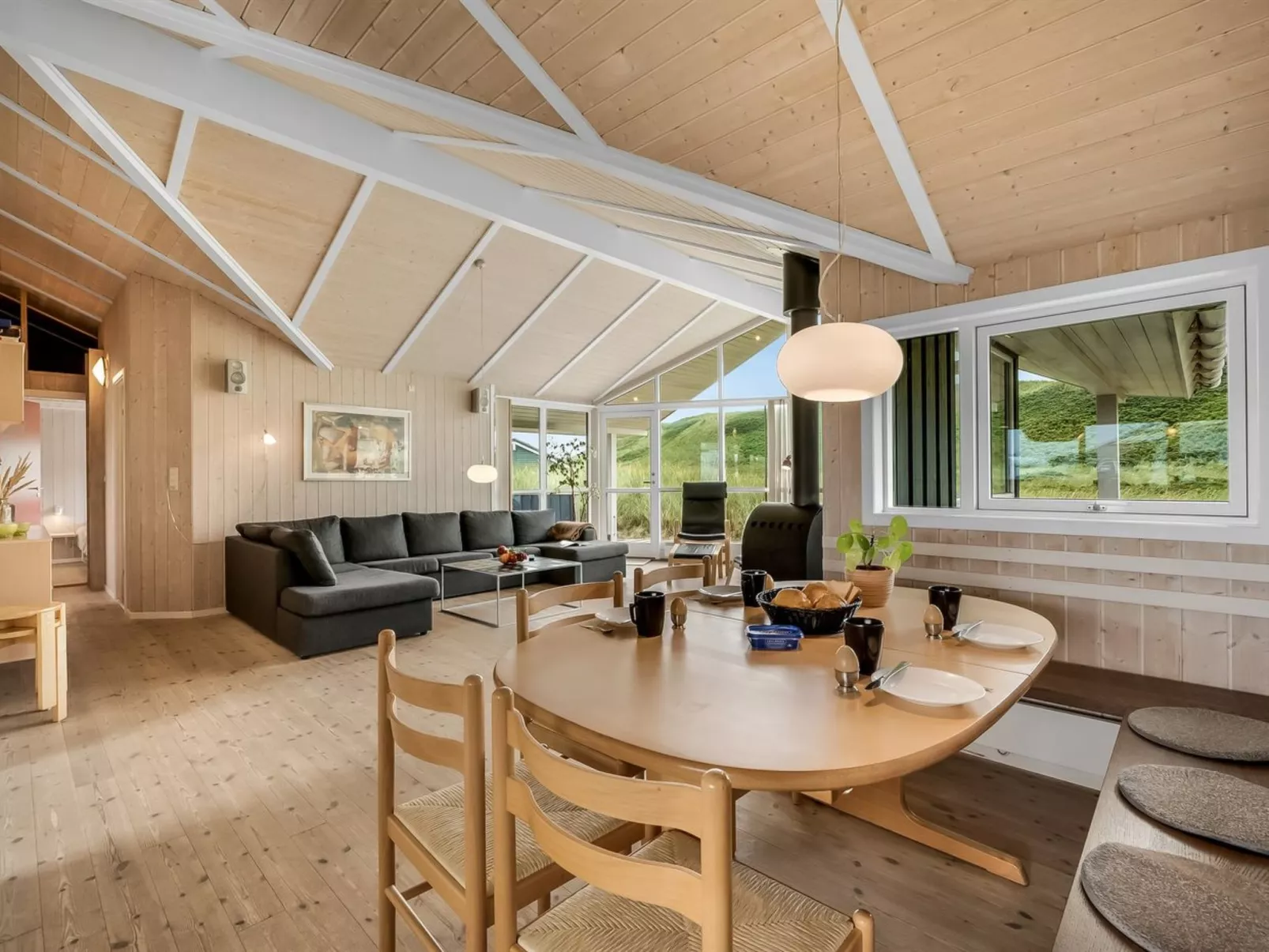 "Nermin" - 100m from the sea-Inside