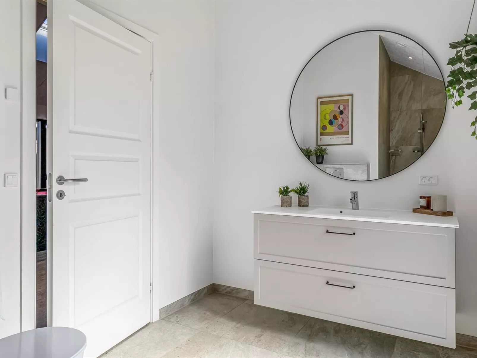 "Sönke" - 4km from the sea-Dedans