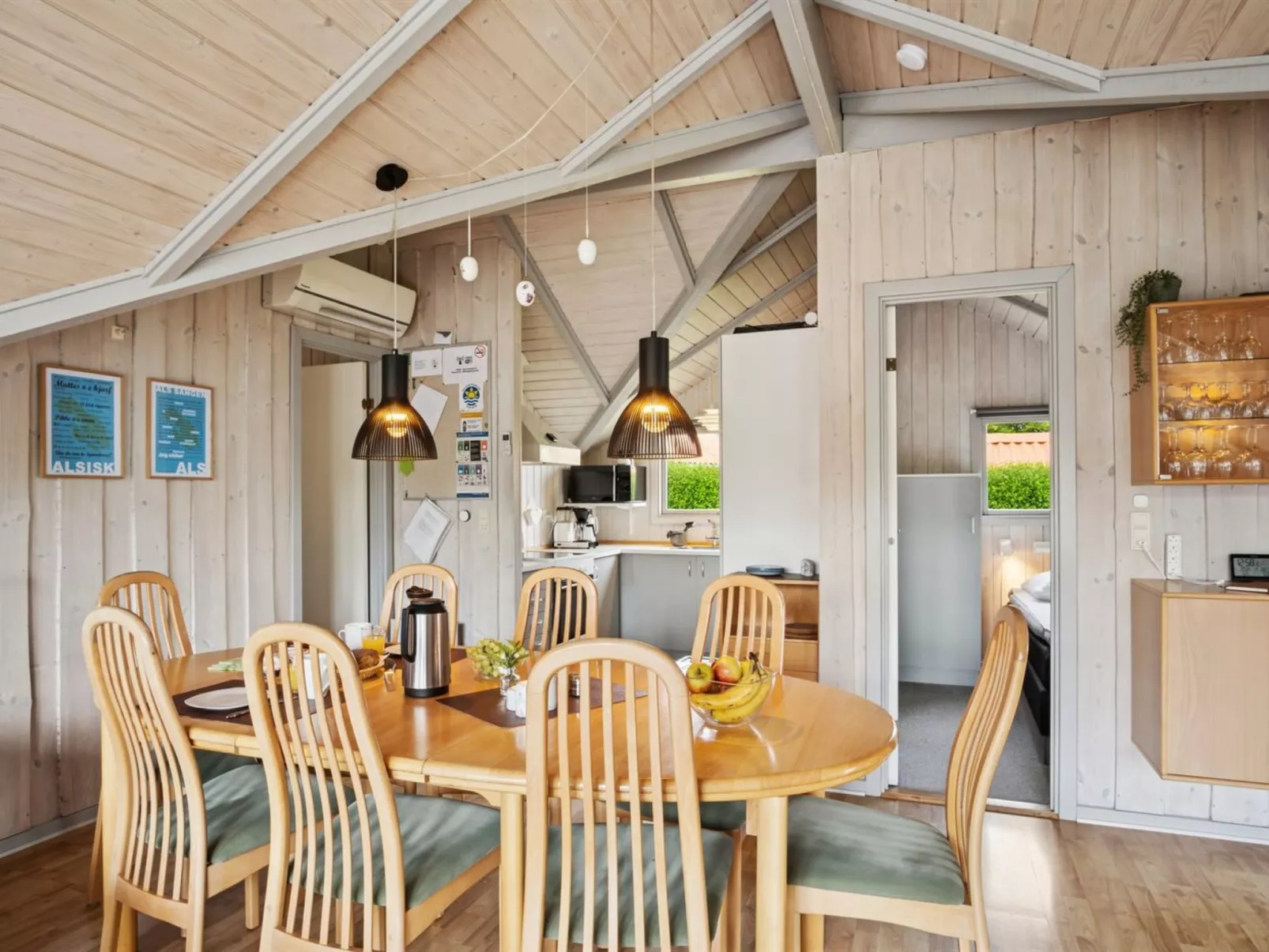 "Bessi" - 200m from the sea-Inside