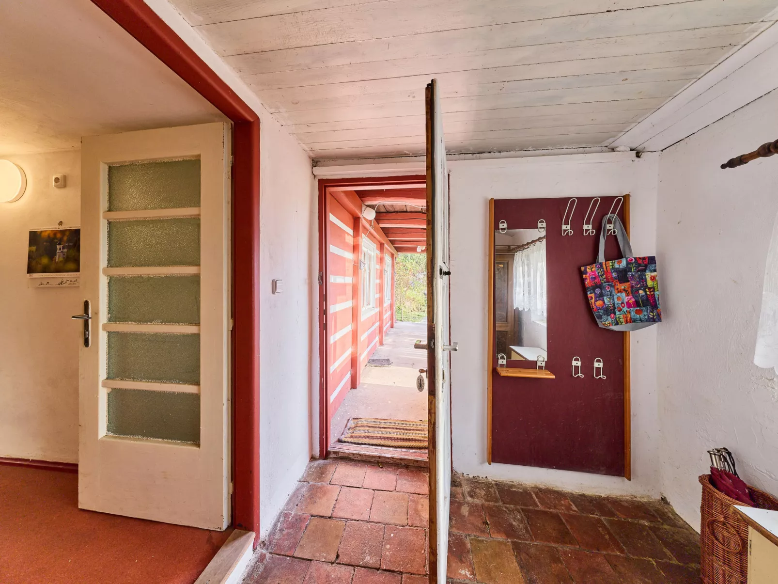 U Tety Bystré-Inside