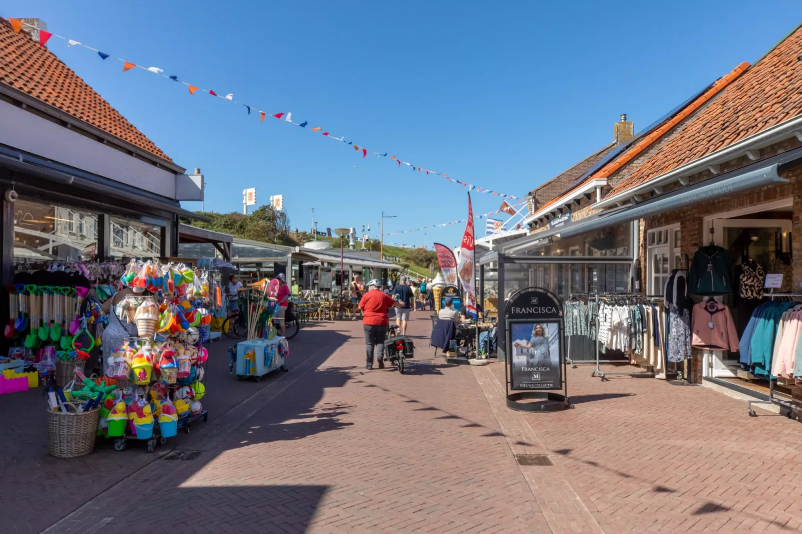 Vakantiehuisje Langstraat 29A Zoutelande 4 Personen  Comfortabel Verblijf-Untagged
