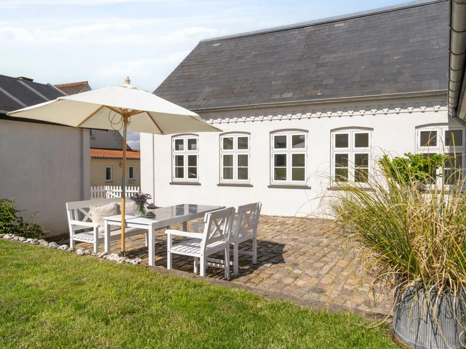 "Devis" - 75m from the sea-Outside