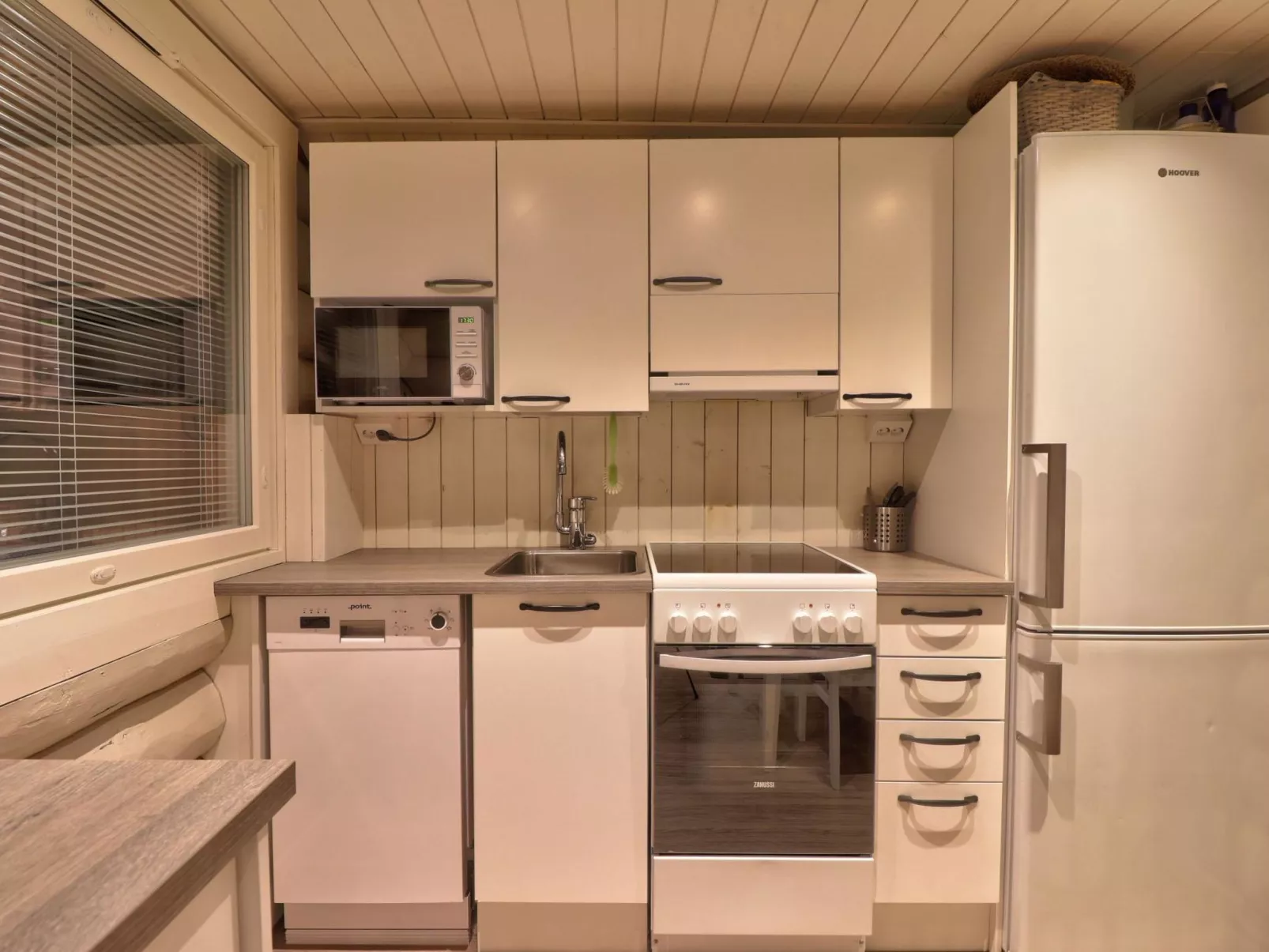 Vanttausranta-Drinnen