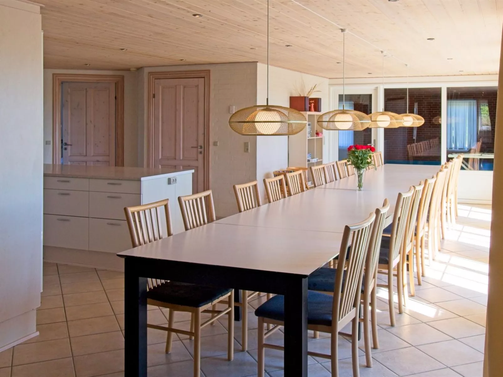 "Gytha" - 75m from the sea-Drinnen