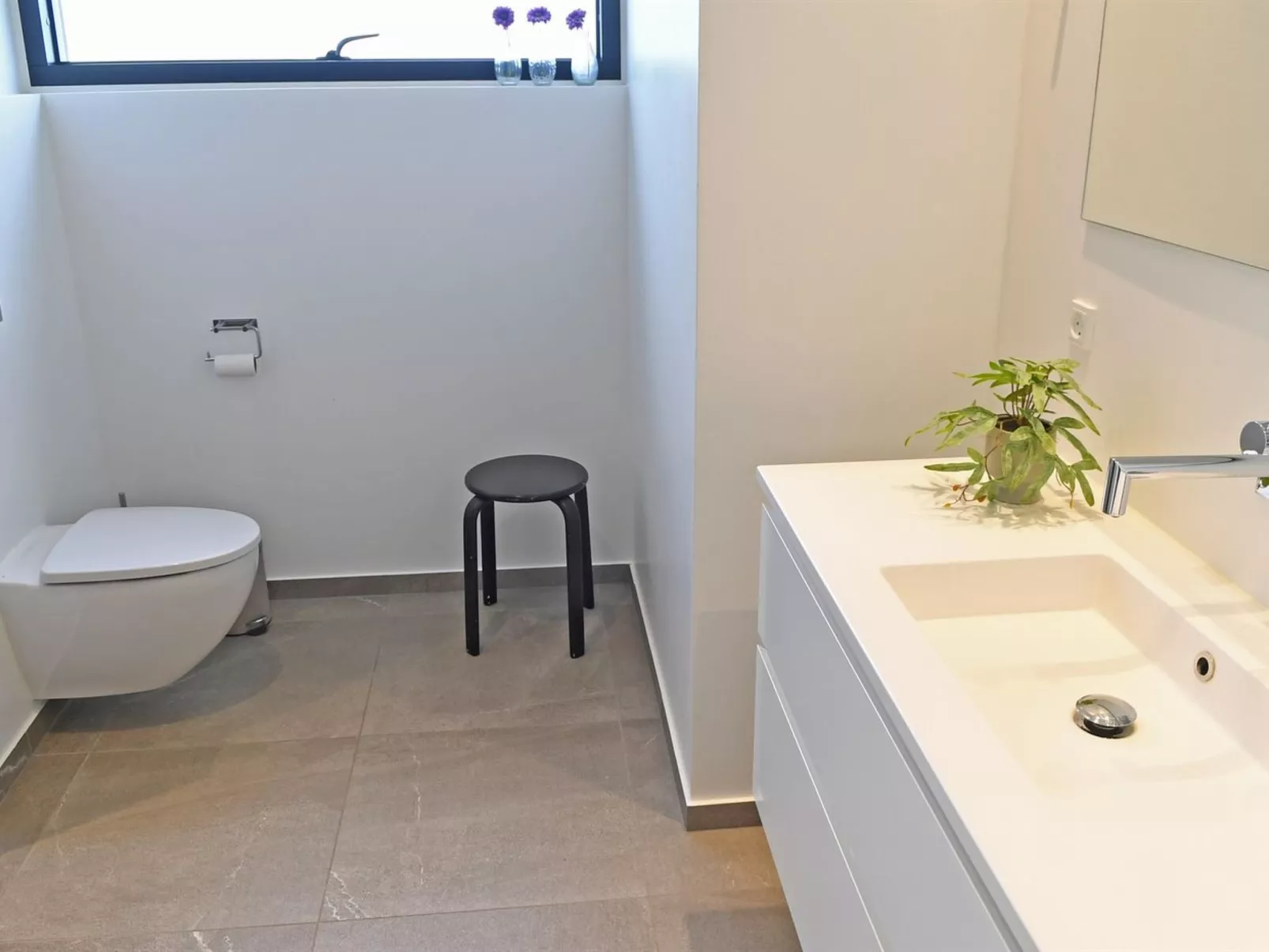 "Hildegunda" - 600m from the sea-Inside