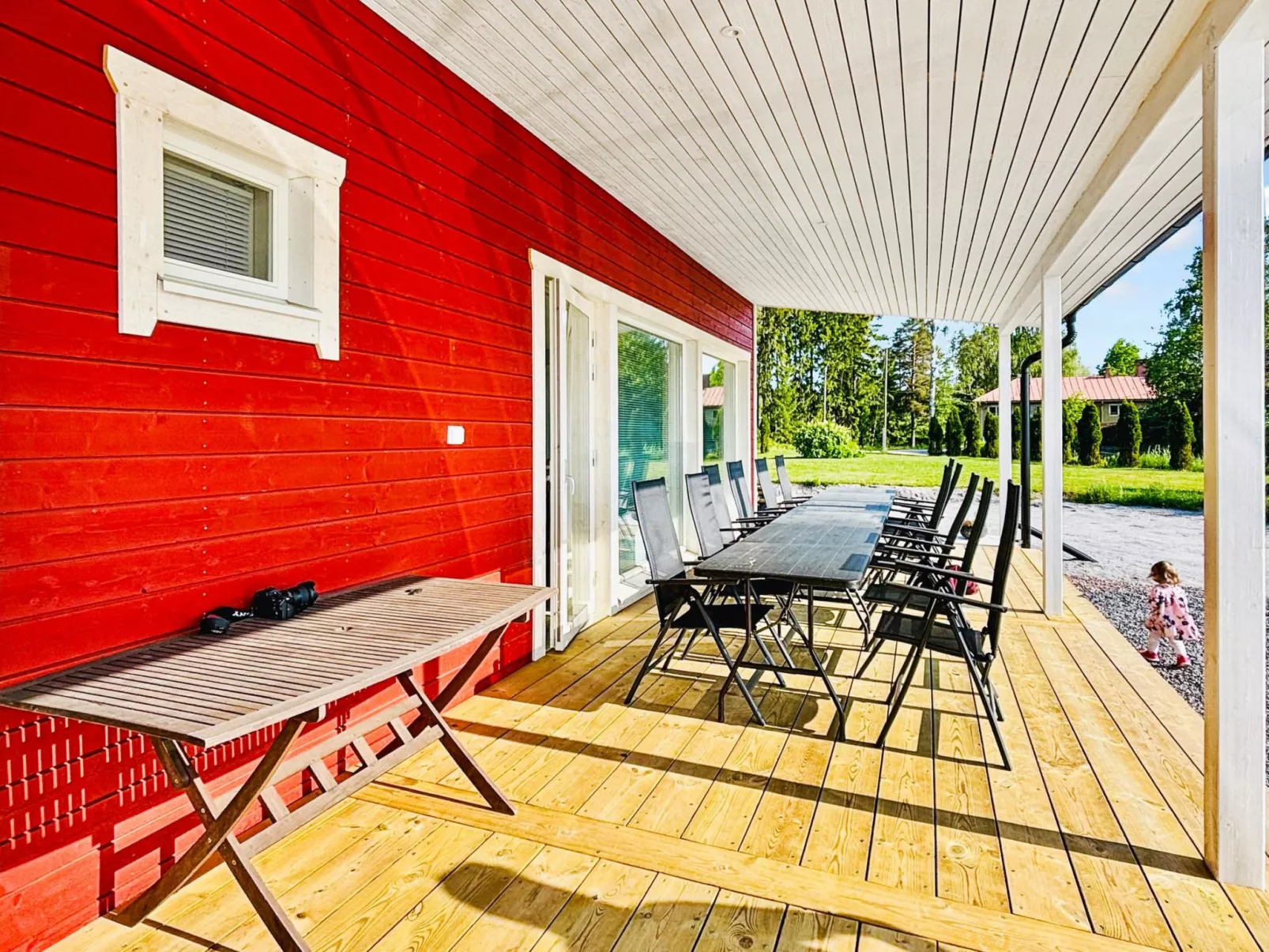 Villa eriksberg-Dedans