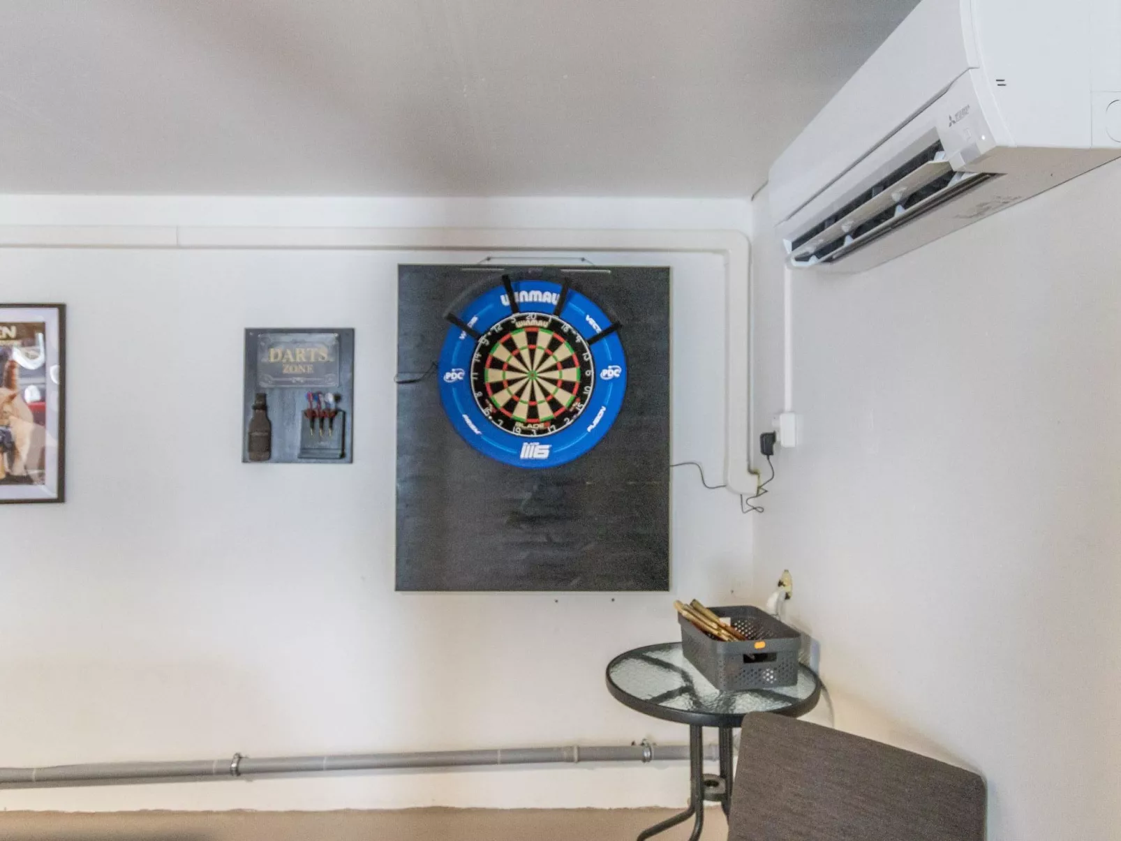 Uulanlinna a, paritalo-Dedans