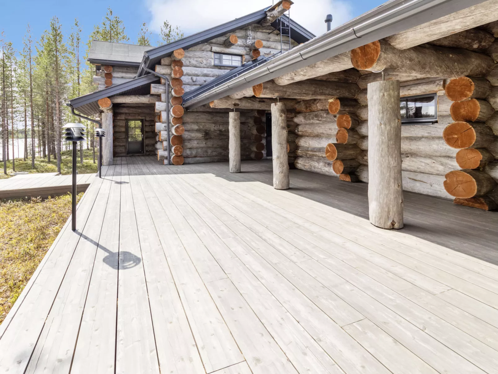 Ruka panorama-Dedans