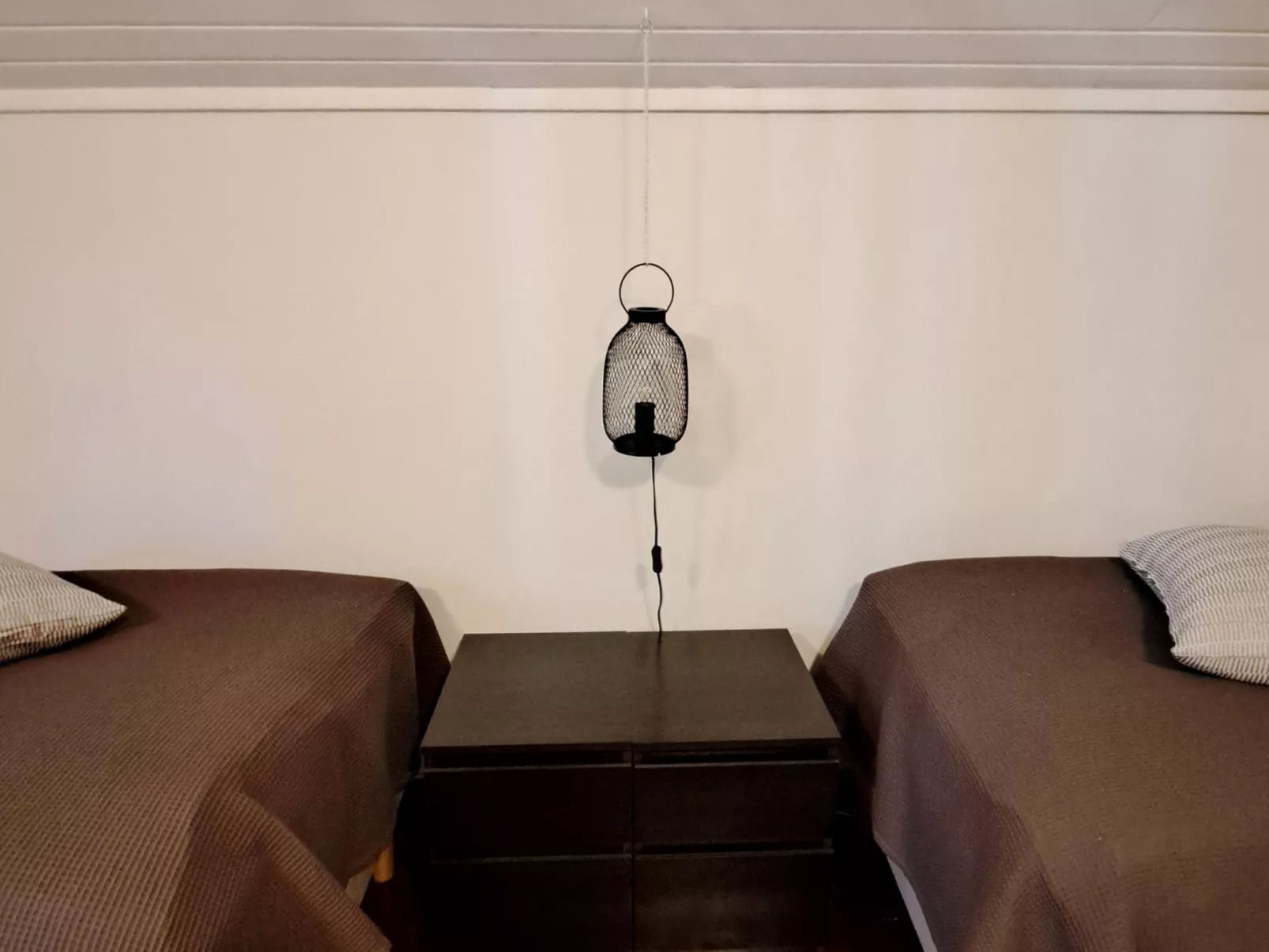 Villa kallahti beach view helsinki-Dedans