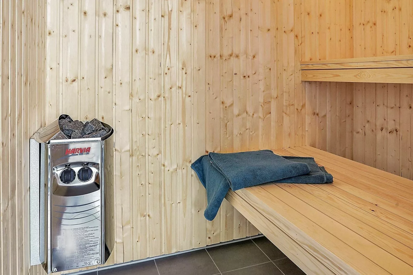 20 person holiday home in Væggerløse-Sauna