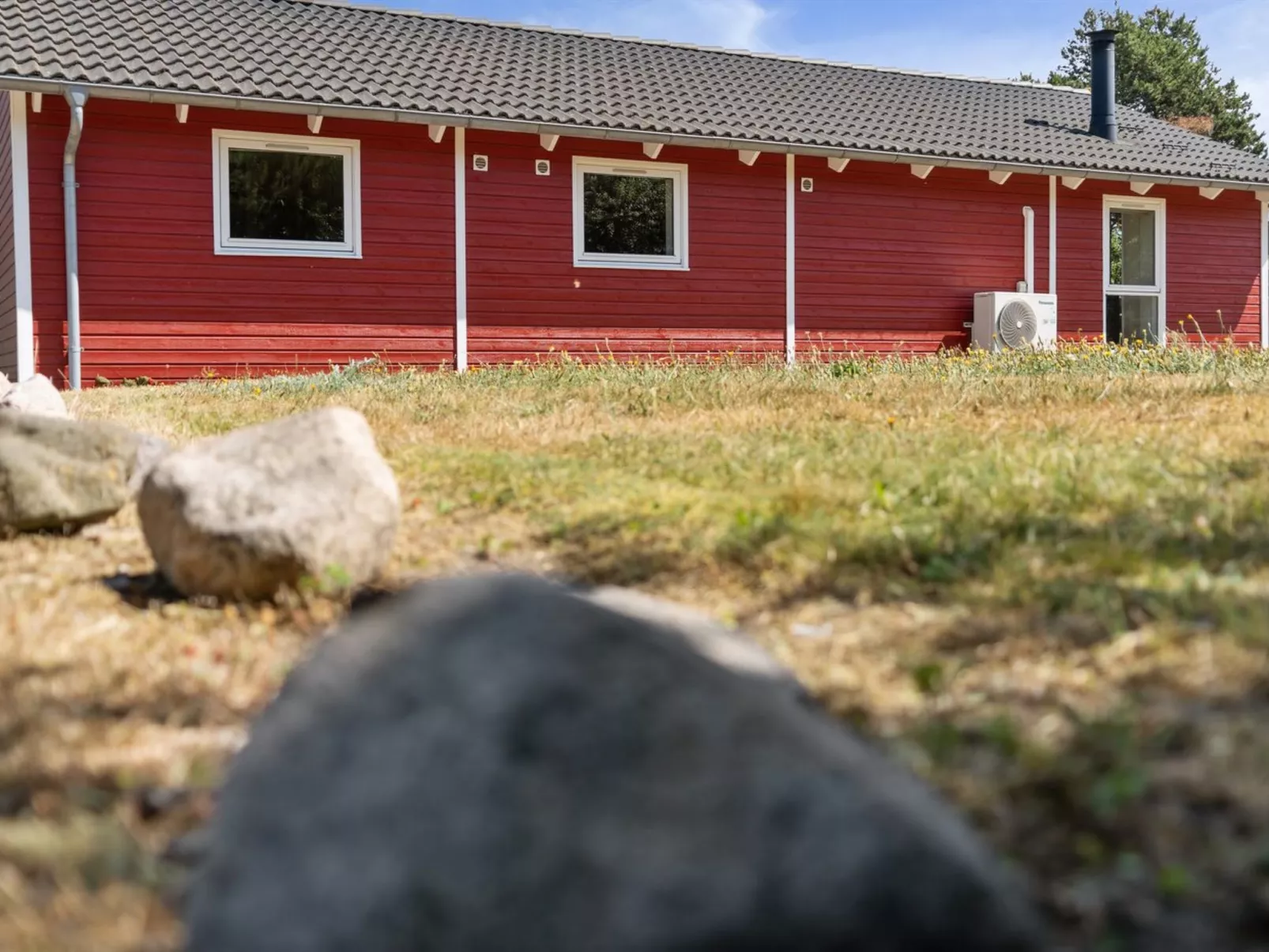 "Hialmar" - 300m from the sea-Dehors