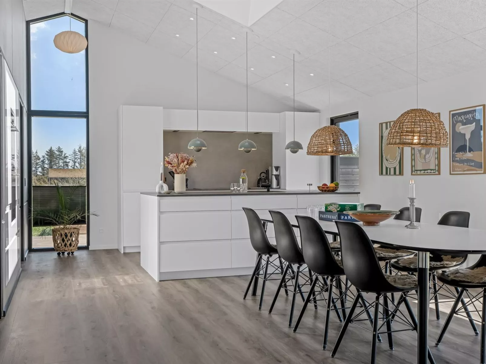 "Petri" - 1km from the sea-Dedans